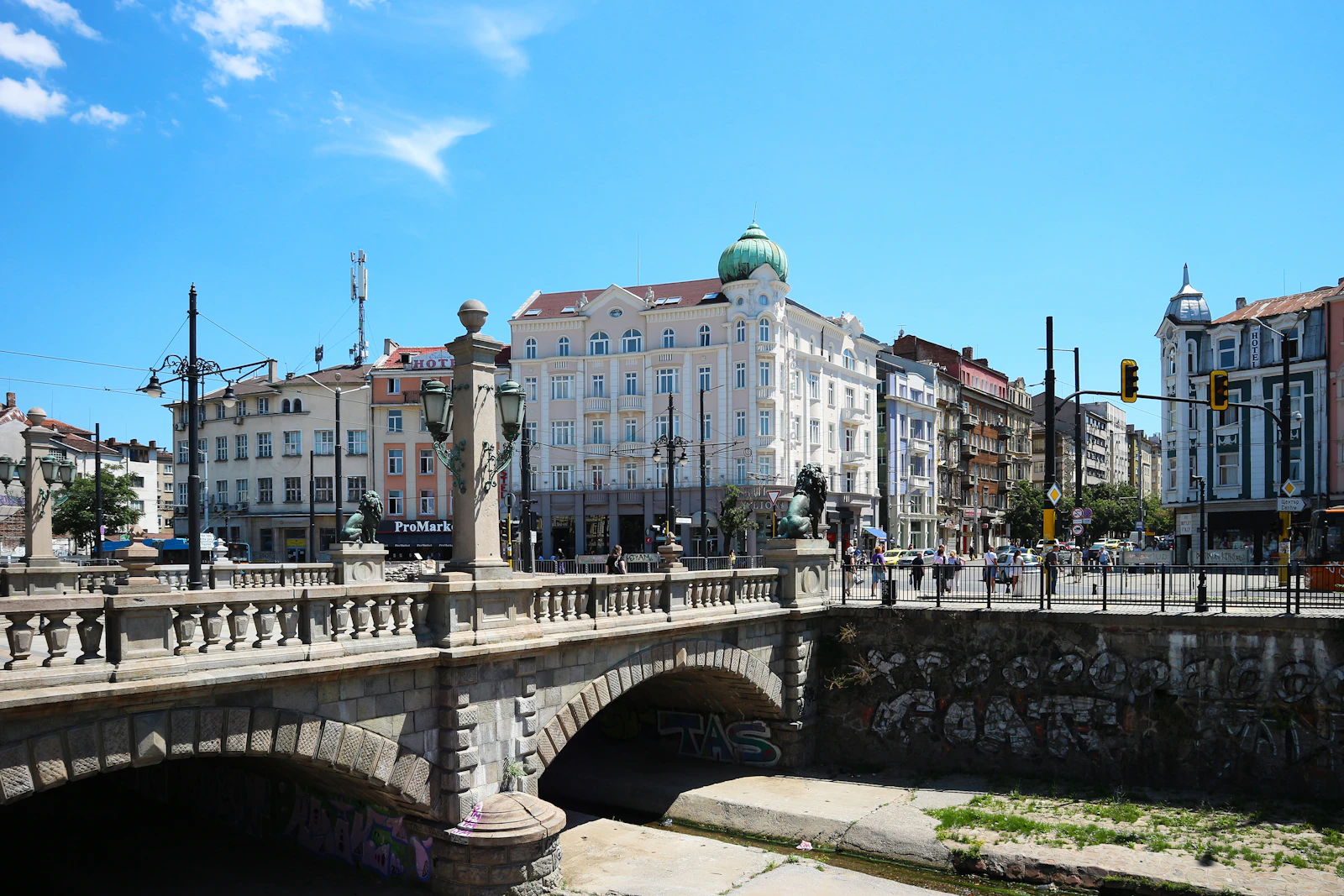 Sofia, Bulgaria photo 3 by Kate Krasautsava