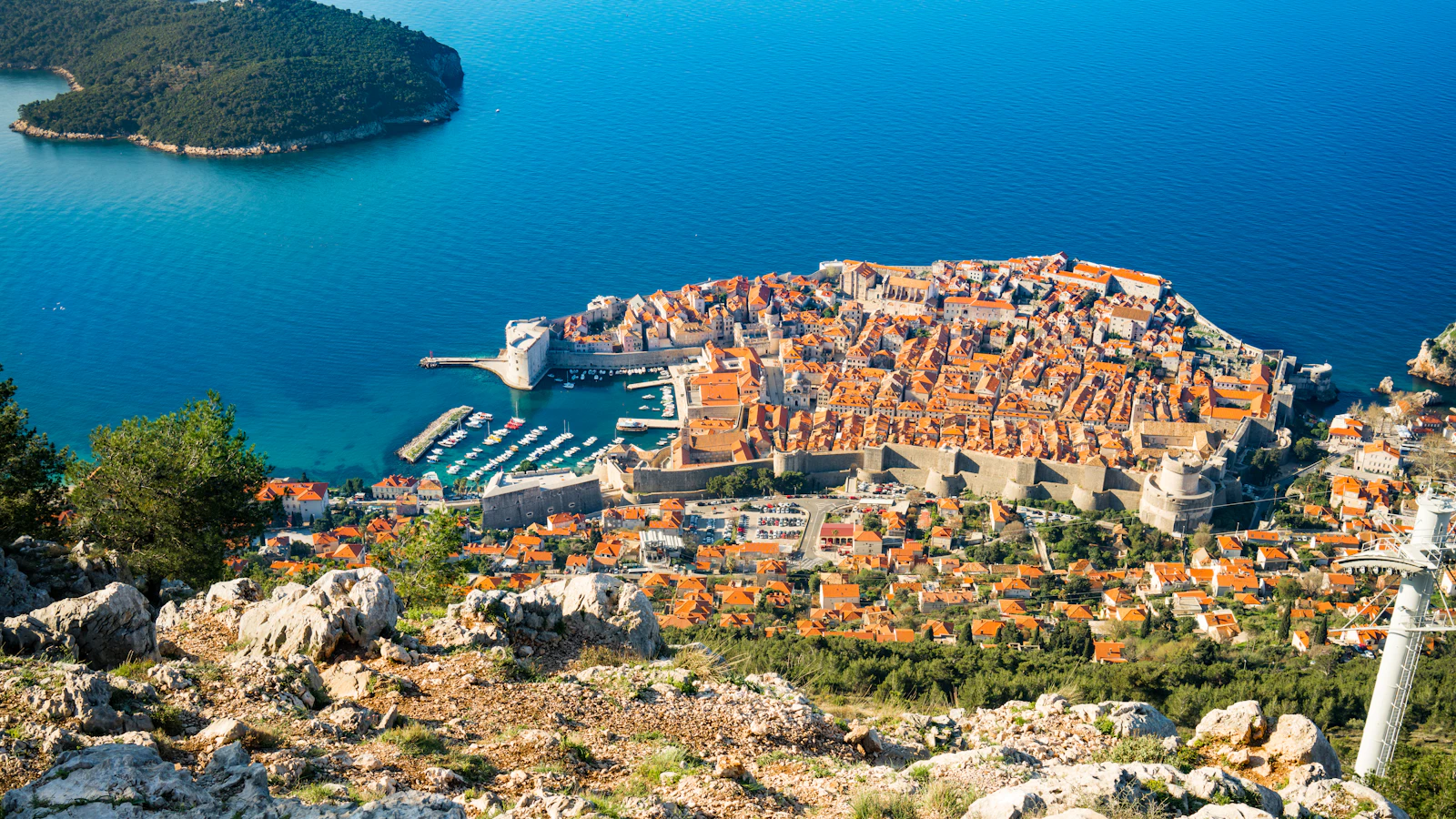 Dubrovnik, Croatia photo 18 by Stuart Claggett