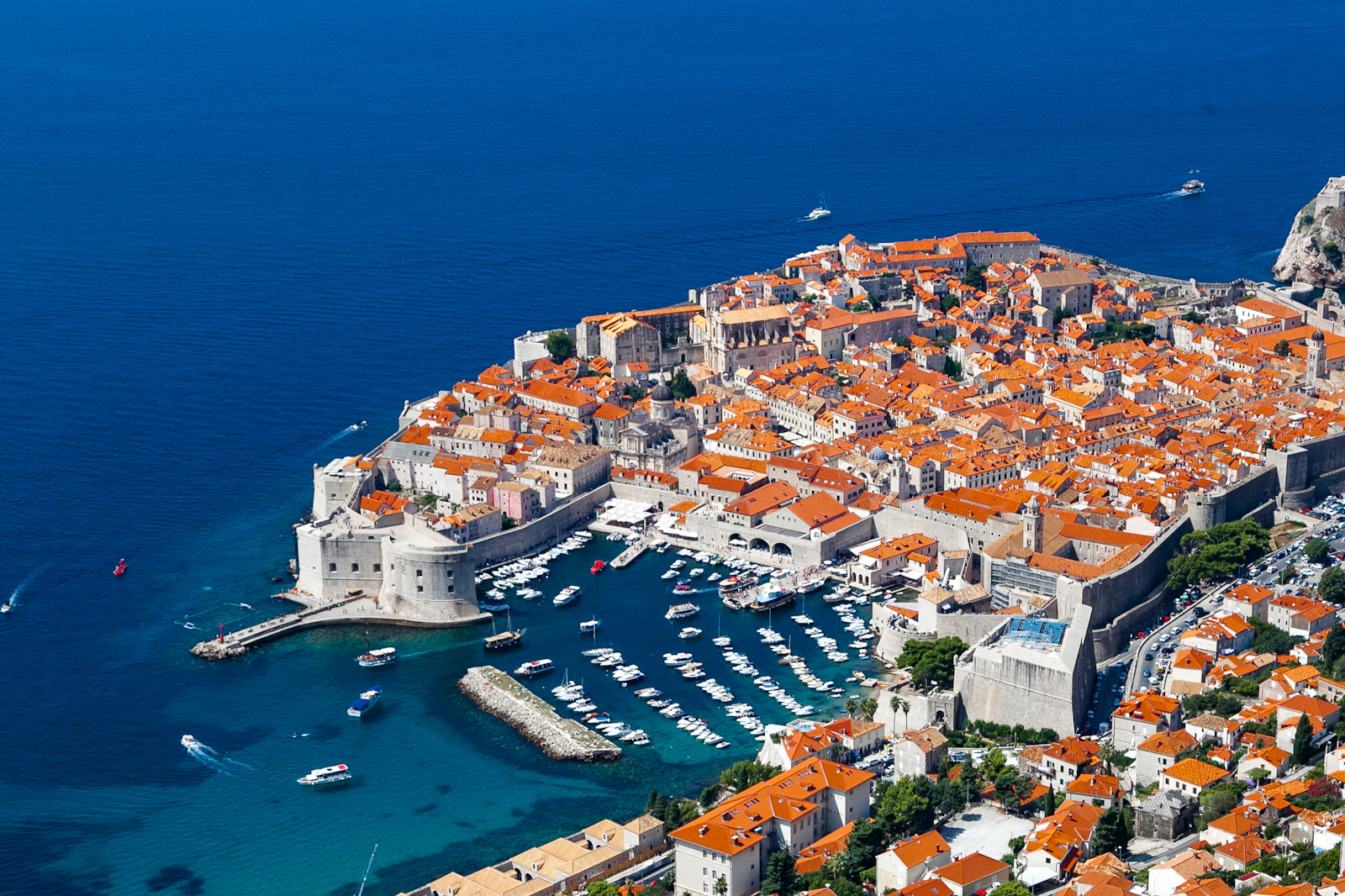 Dubrovnik, Croatia photo 6 by László Tóth