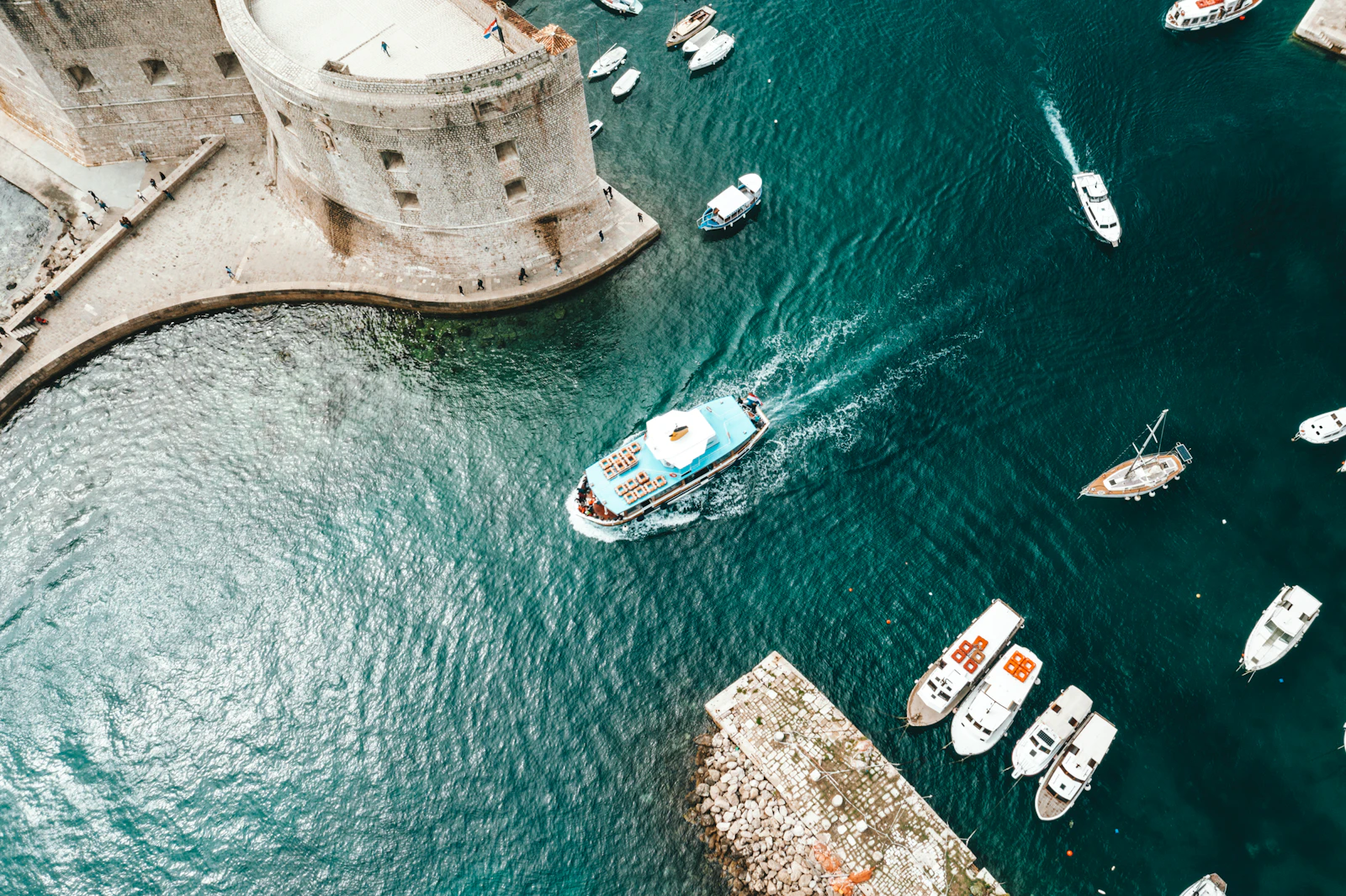 Dubrovnik, Croatia photo 10 by Spencer Davis