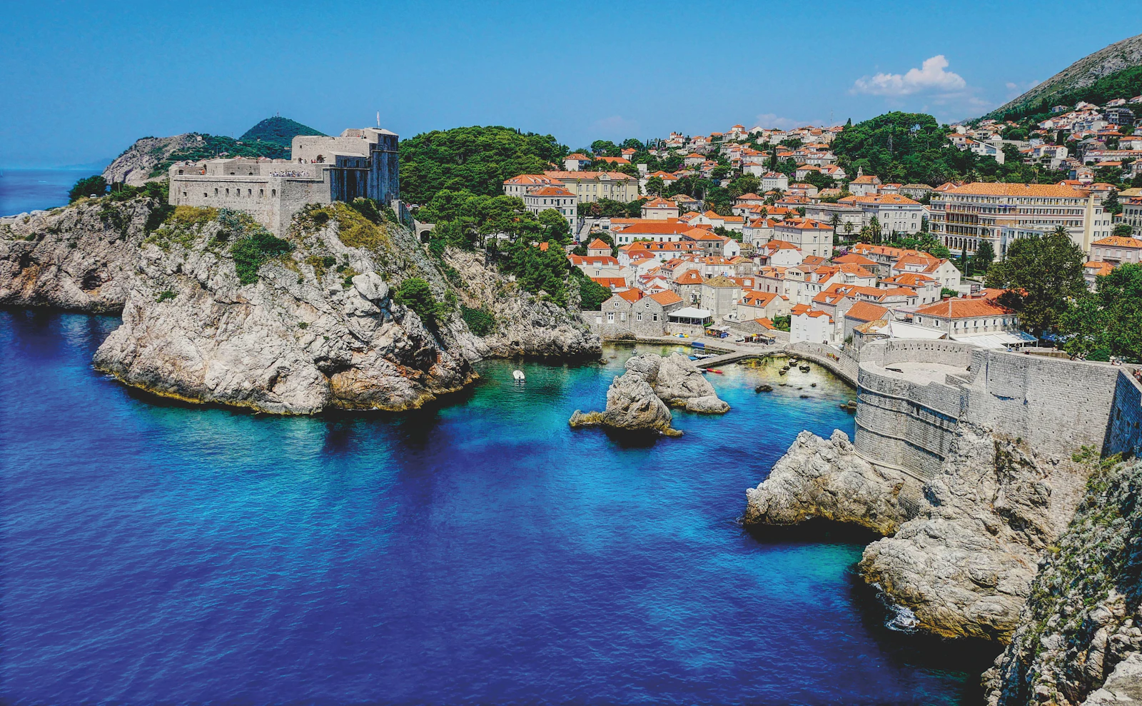 Dubrovnik, Croatia photo 2 by Matthias Mullie