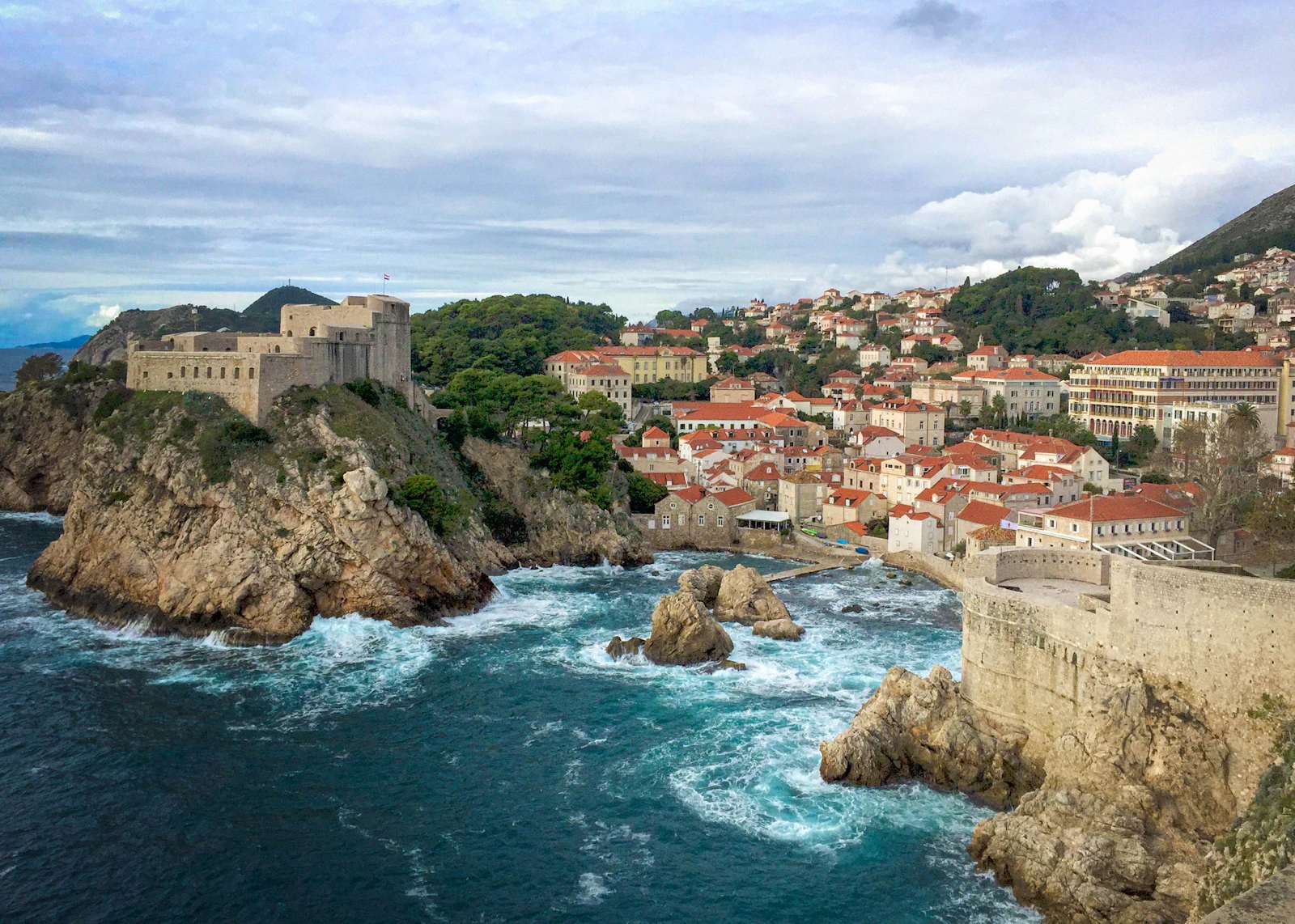 Dubrovnik, Croatia photo 9 by Priyanka Sethy