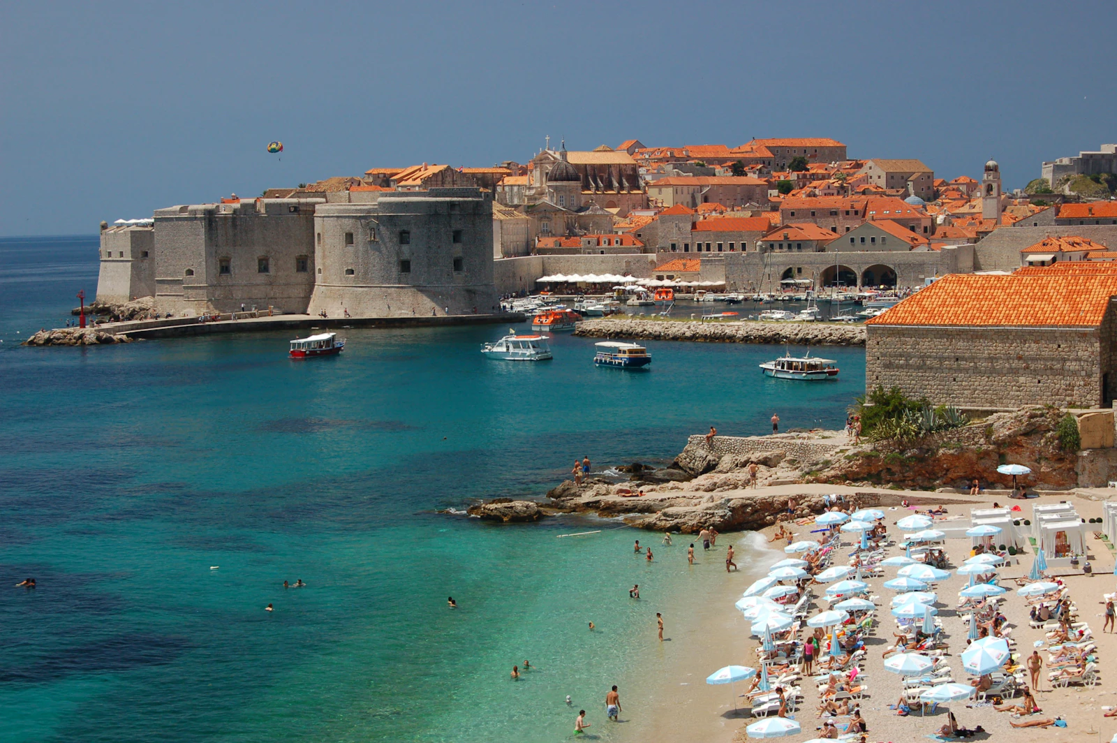 Dubrovnik, Croatia photo 13 by Hans-Jürgen Weinhardt