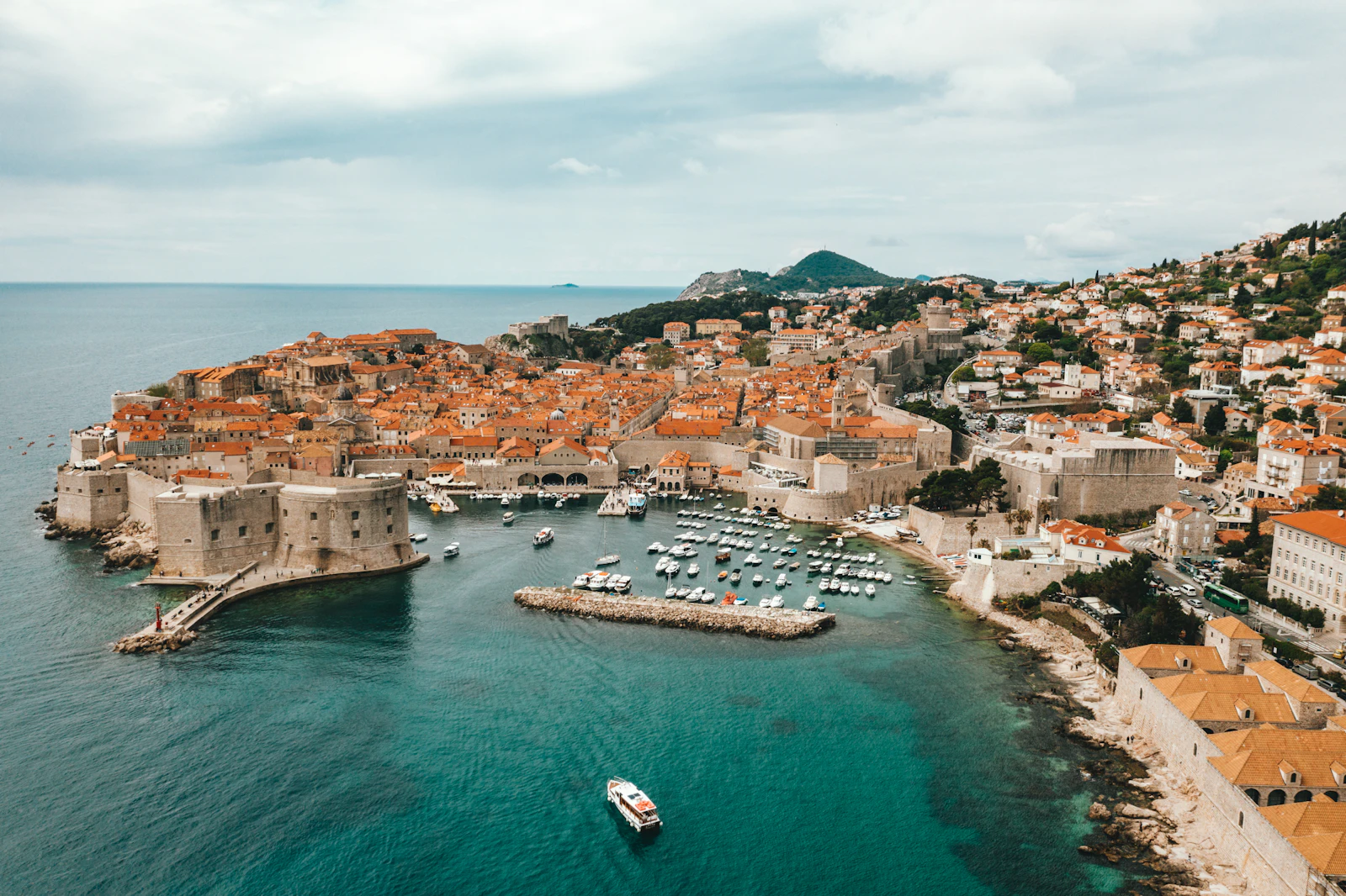 Dubrovnik, Croatia photo 1 by Spencer Davis