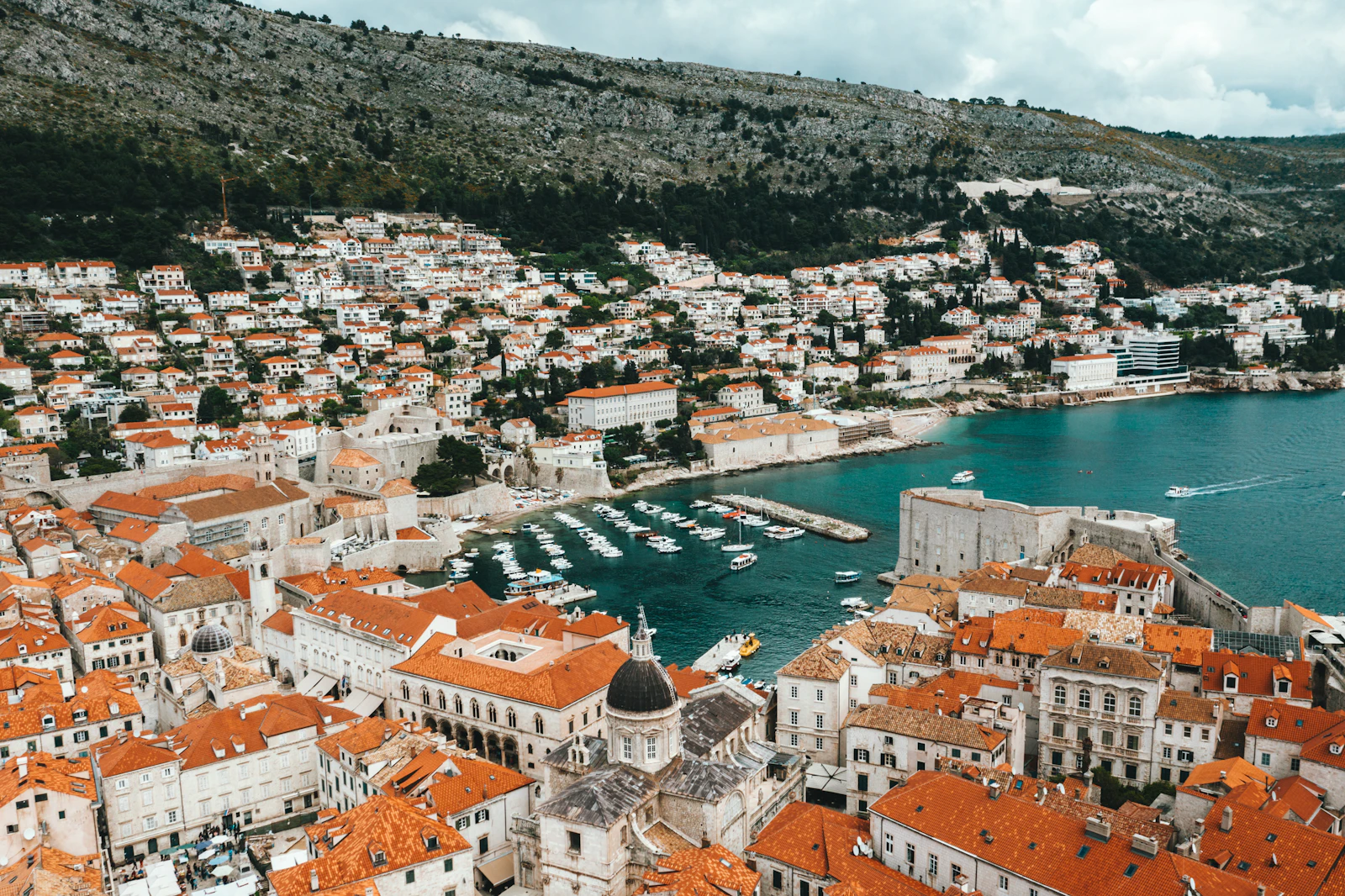 Dubrovnik, Croatia photo 20 by Spencer Davis