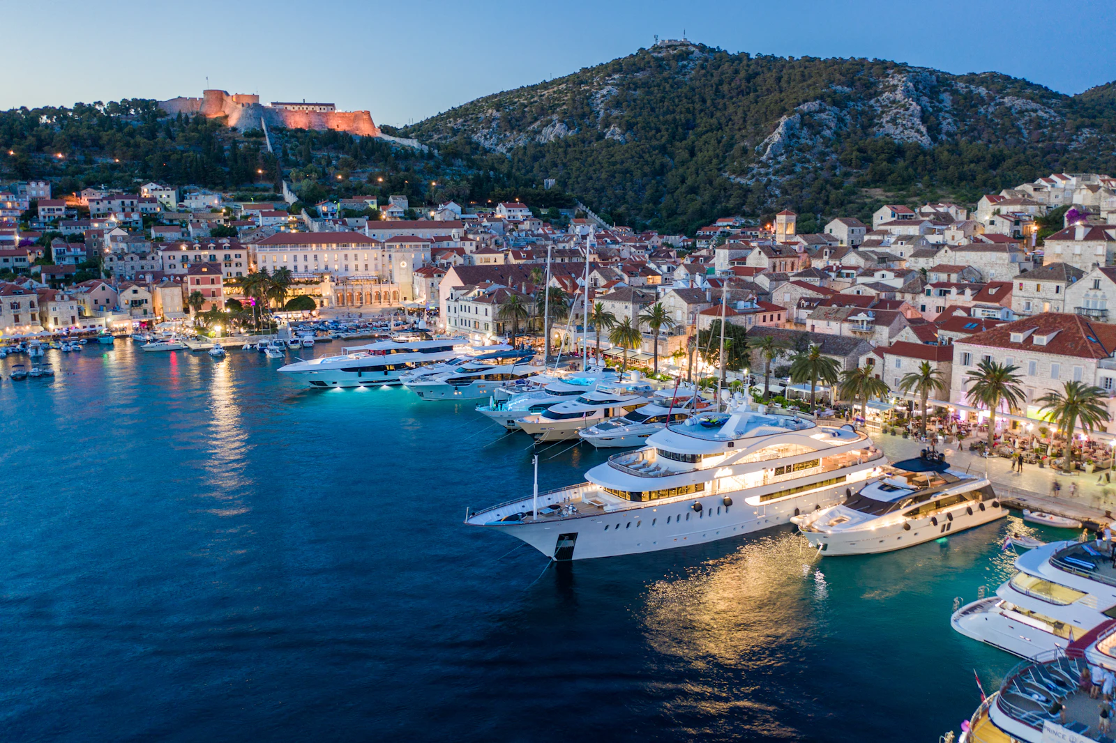 Hvar, Croatia travel photo