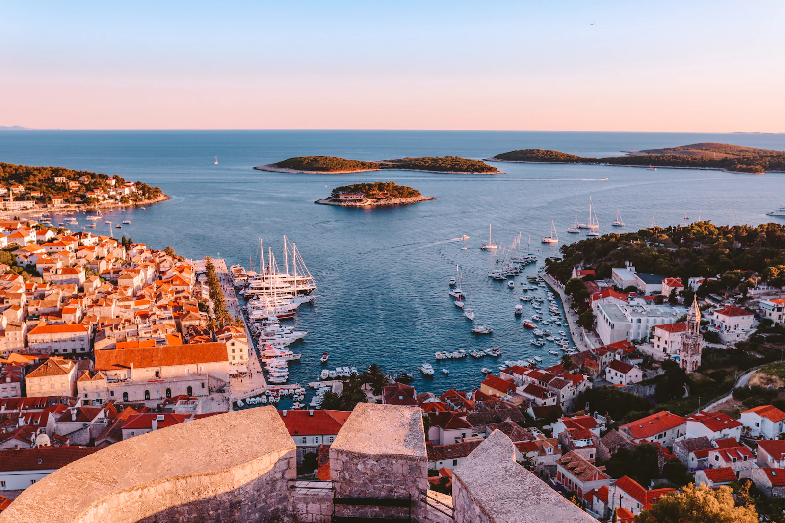 Hvar, Croatia photo 2 by Aleksandra Krasinska