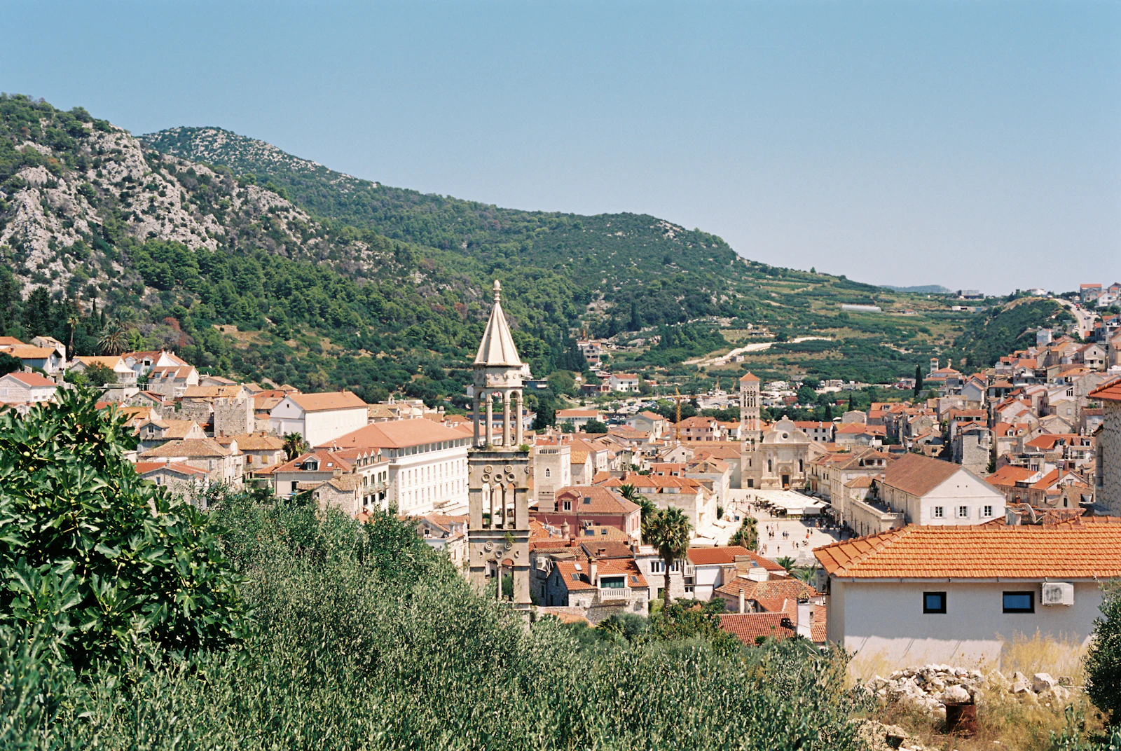 Hvar, Croatia photo 14 by Lawrence Krowdeed