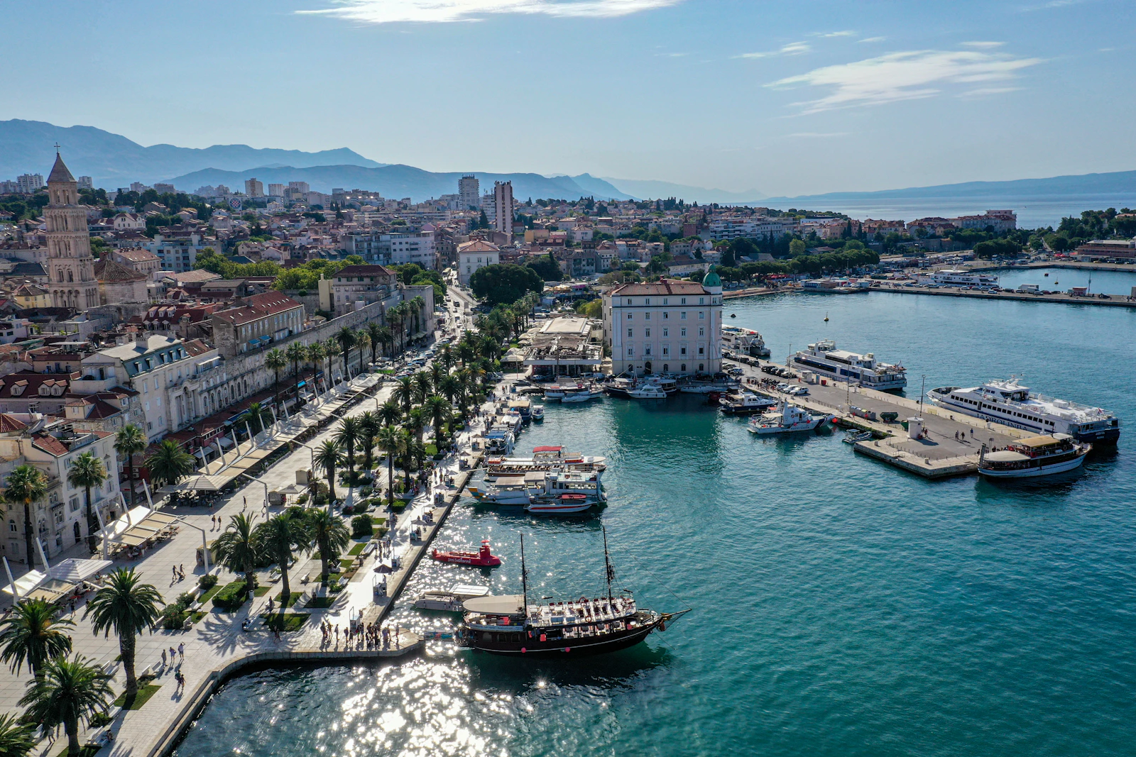 Split, Croatia photo 2 by mana5280
