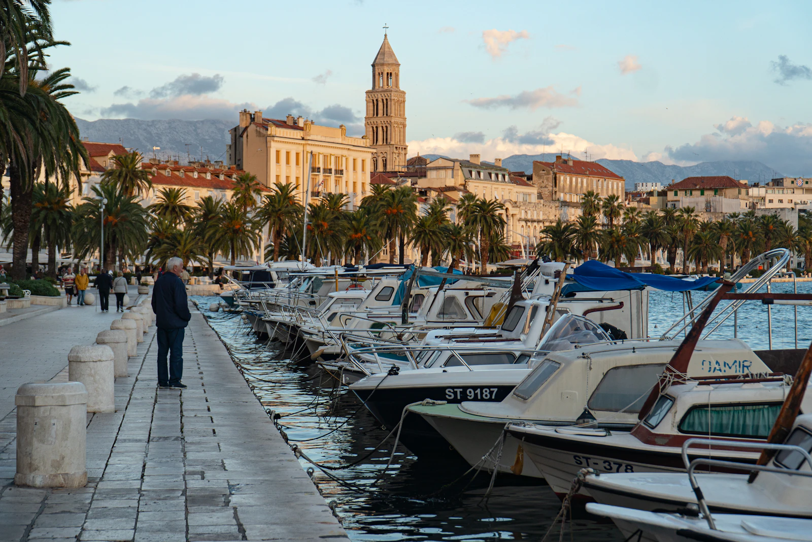 Split, Croatia photo 8 by Avery Meeker