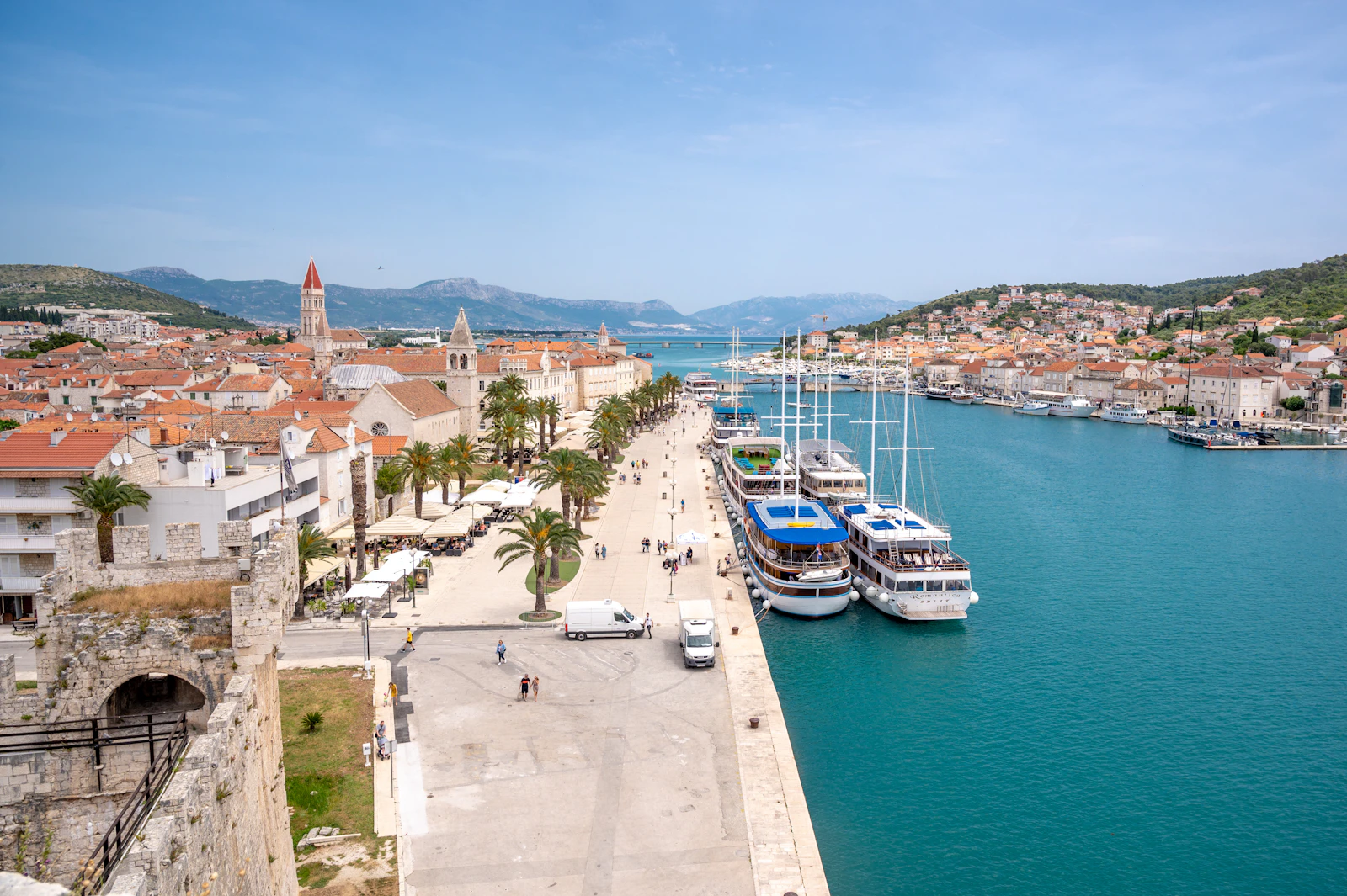 Split, Croatia photo 28 by Piotr Musioł