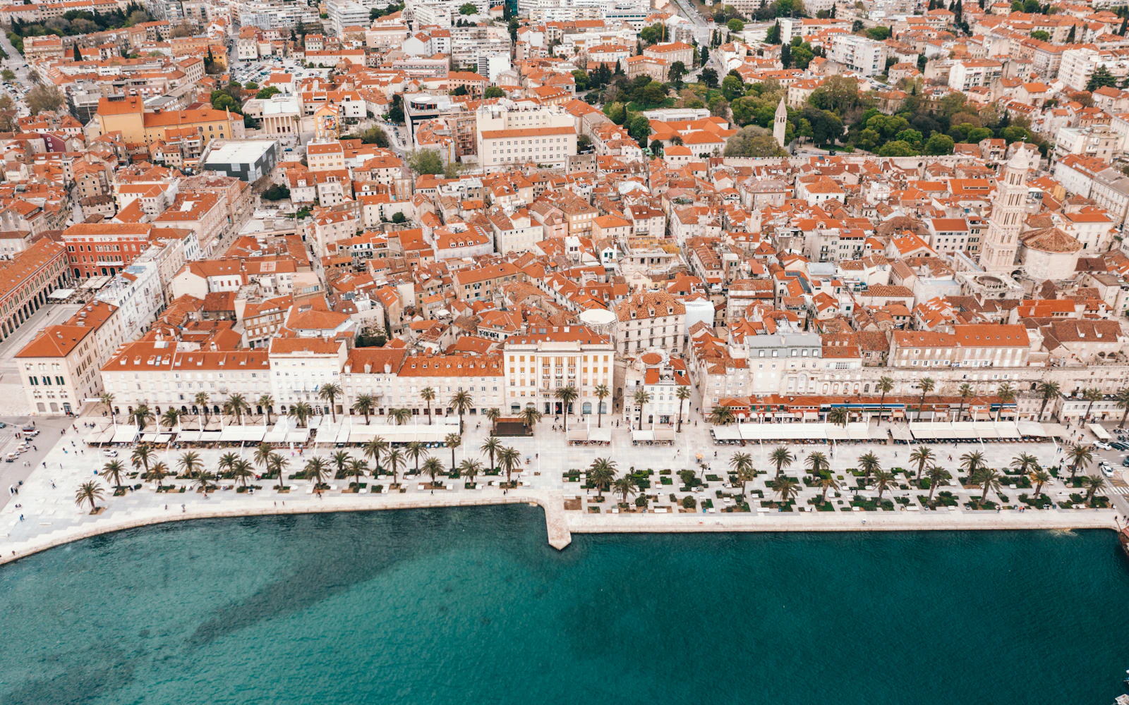 Split, Croatia photo 5 by Spencer Davis