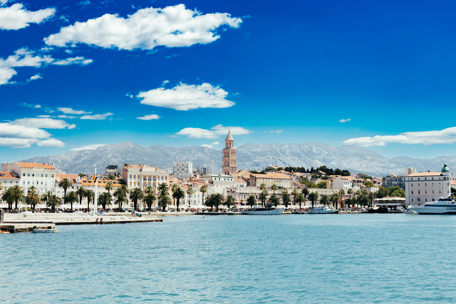 Split, Croatia photo 4 by Eryk Piotr Munk