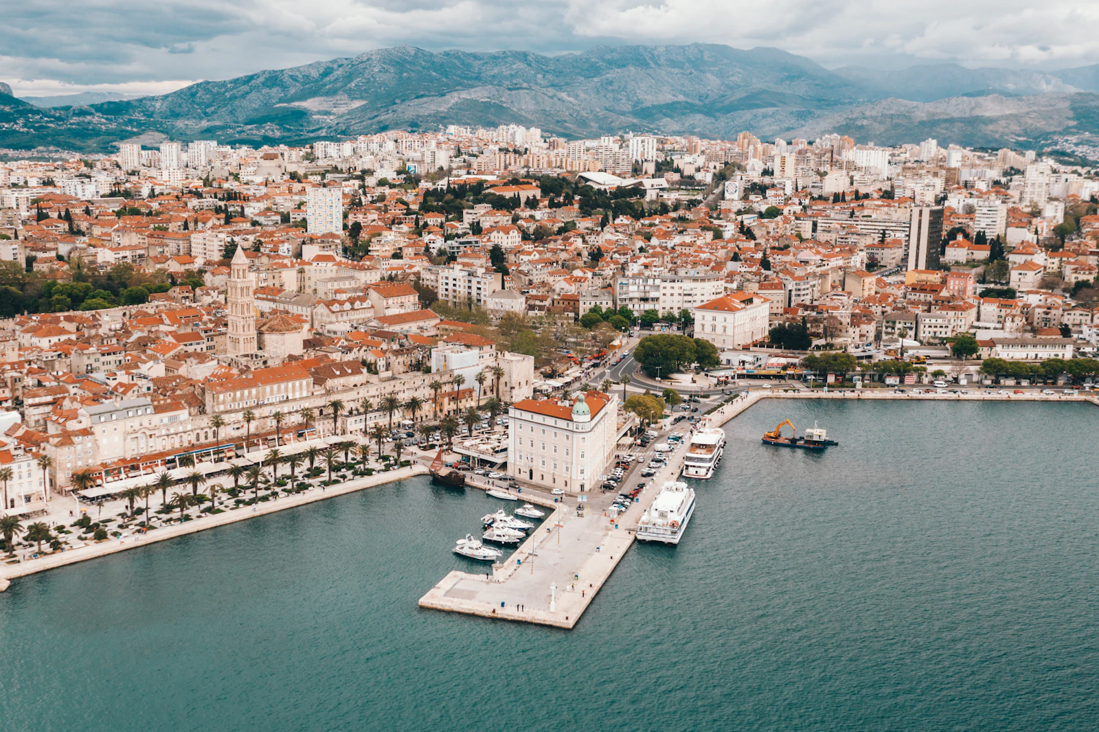 Split, Croatia photo 3 by Spencer Davis