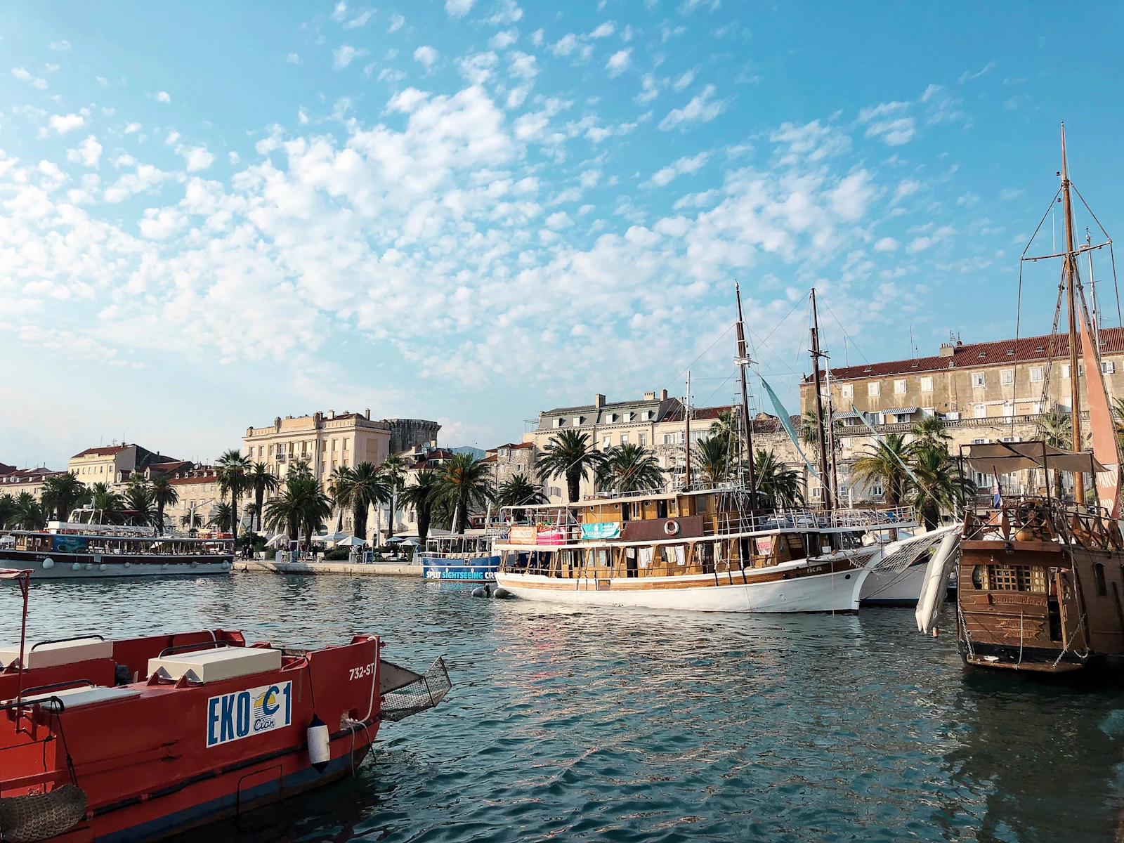 Split, Croatia photo 11 by Kirsten Velghe
