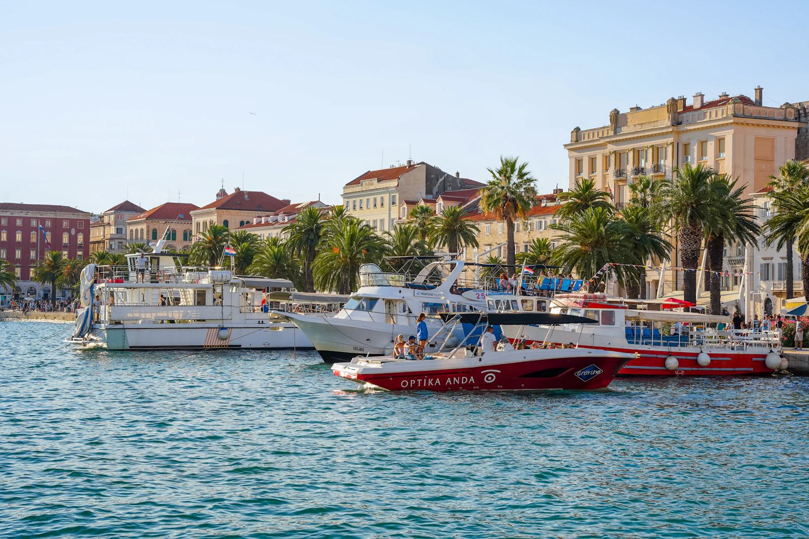 Split, Croatia photo 22 by Nazrin Babashova