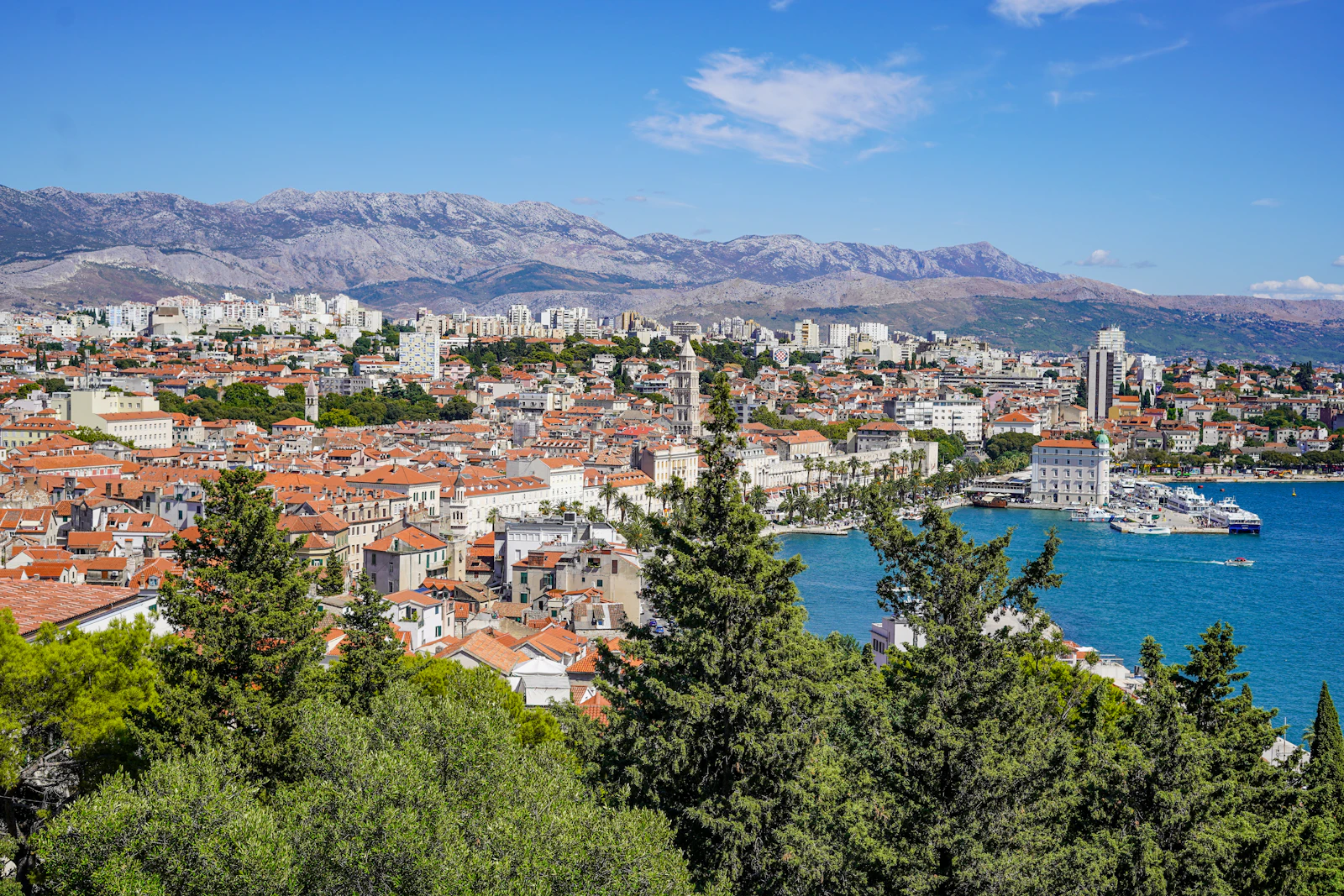 Split, Croatia photo 6 by Tom Wheatley