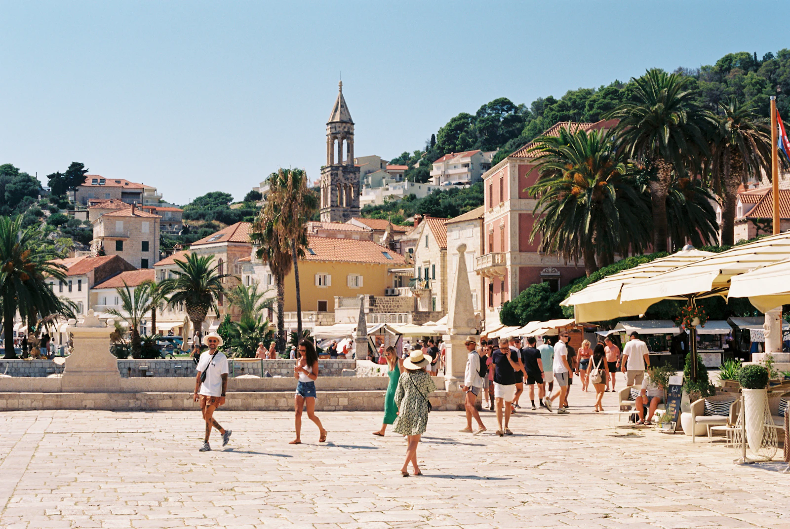 Split, Croatia photo 17 by Lawrence Krowdeed