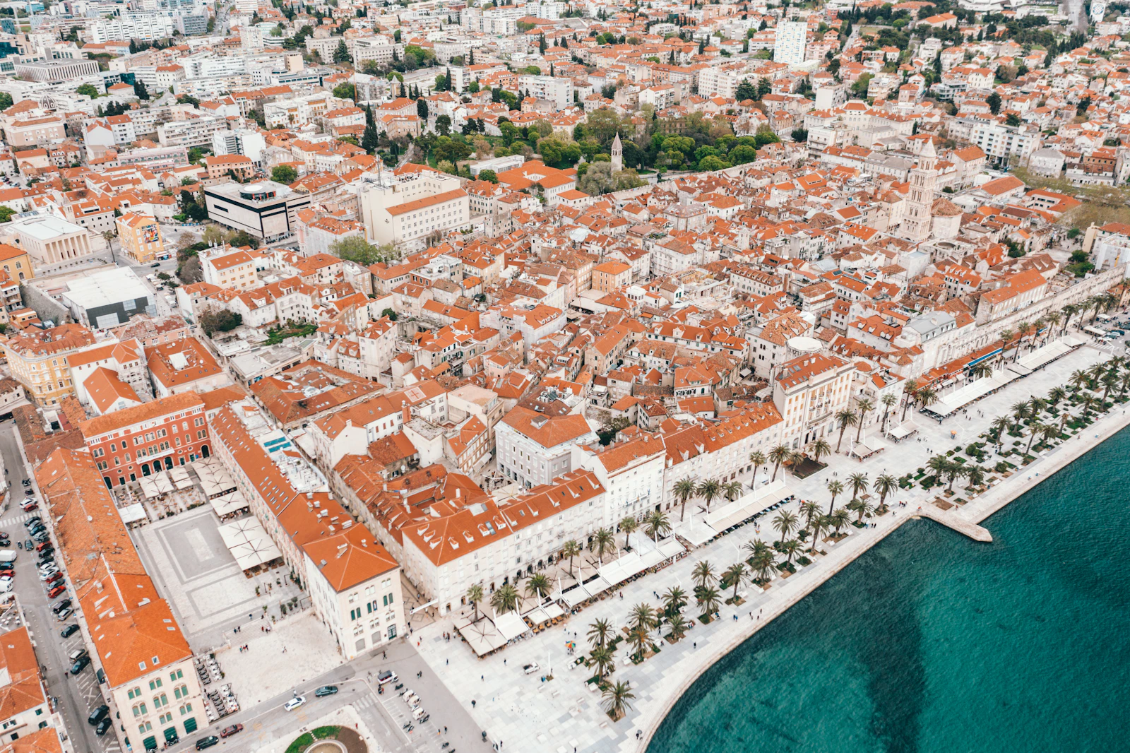 Split, Croatia photo 10 by Spencer Davis