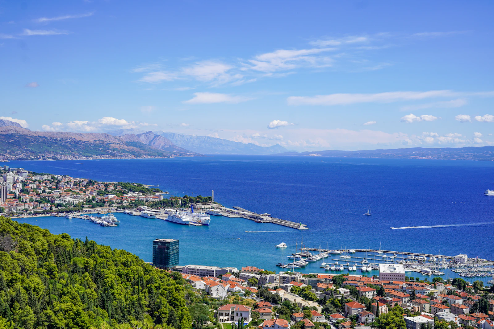 Split, Croatia photo 21 by Tom Wheatley