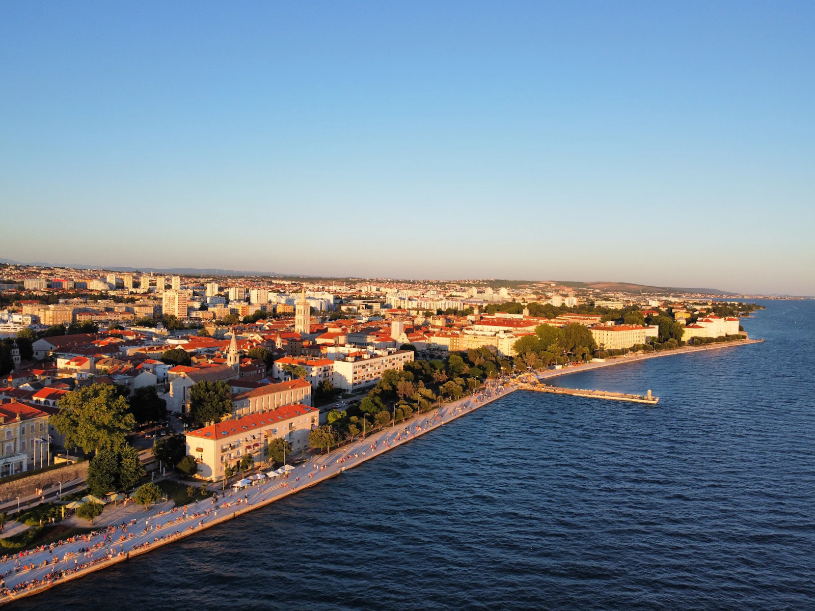 Zadar, Croatia photo 5 by Val Begic