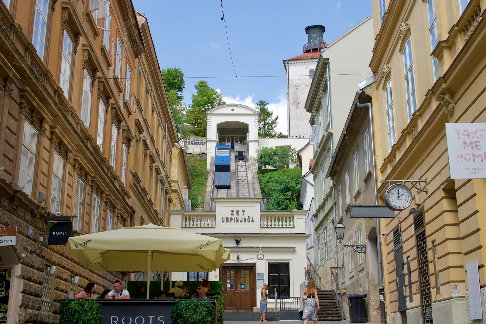 Zagreb, Croatia photo 6 by Antoine Schibler