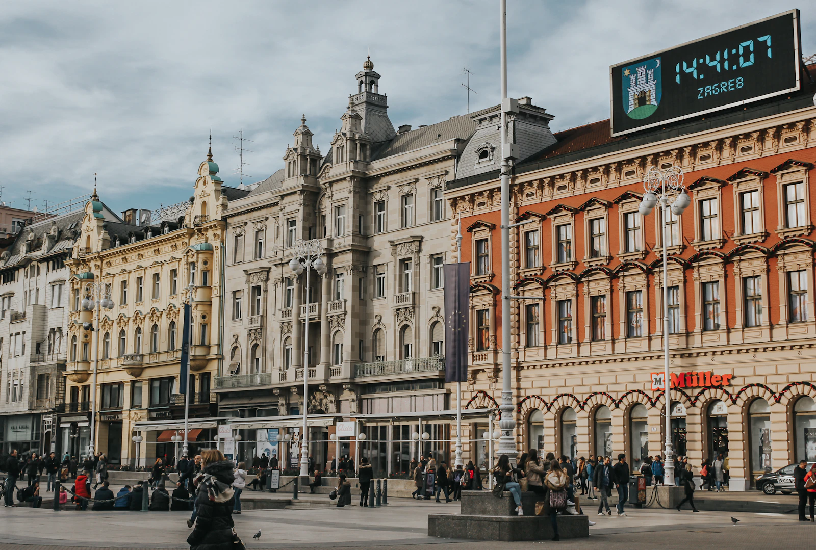 Zagreb, Croatia travel photo