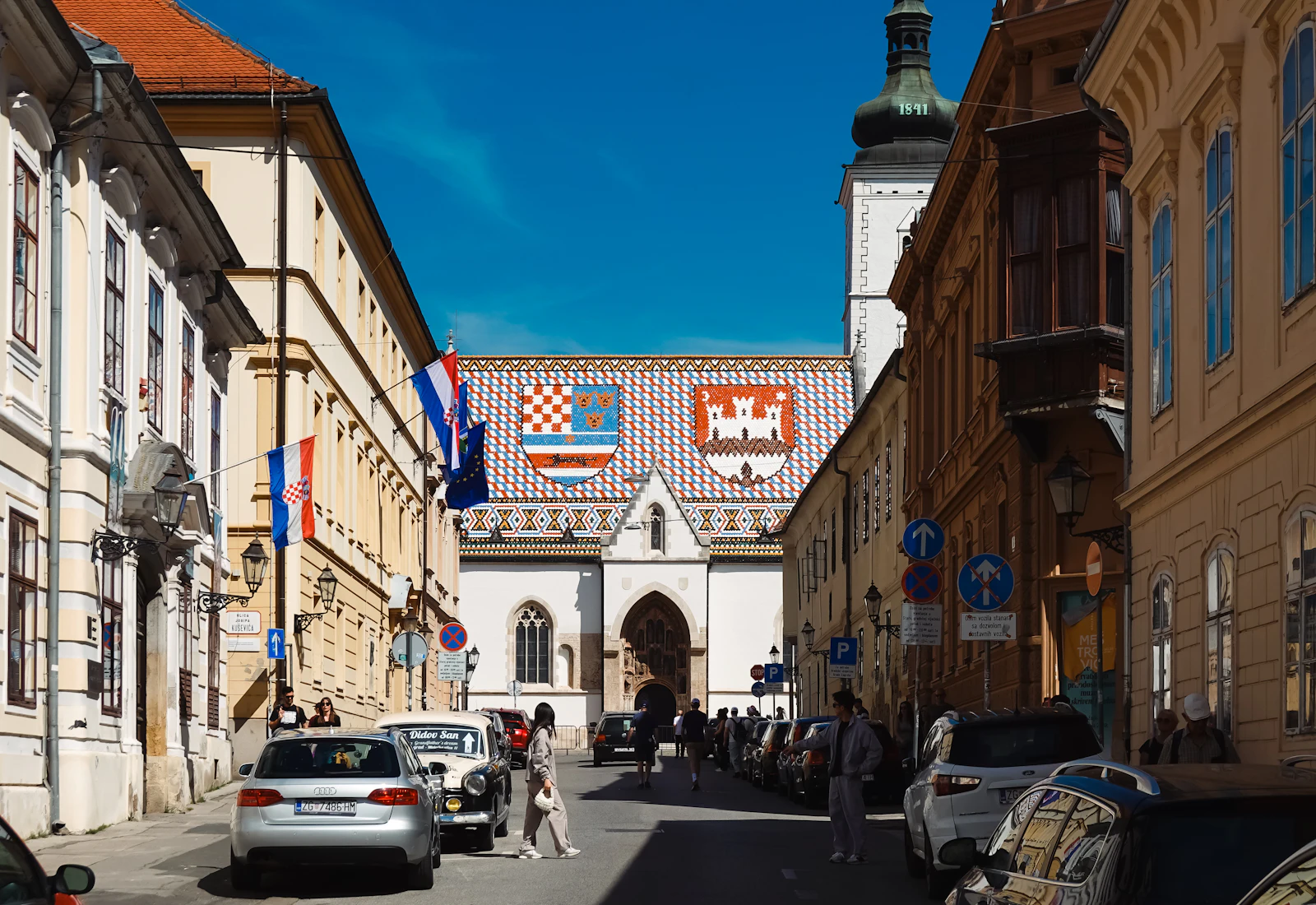 Zagreb, Croatia photo 11 by Daniel Trofimov