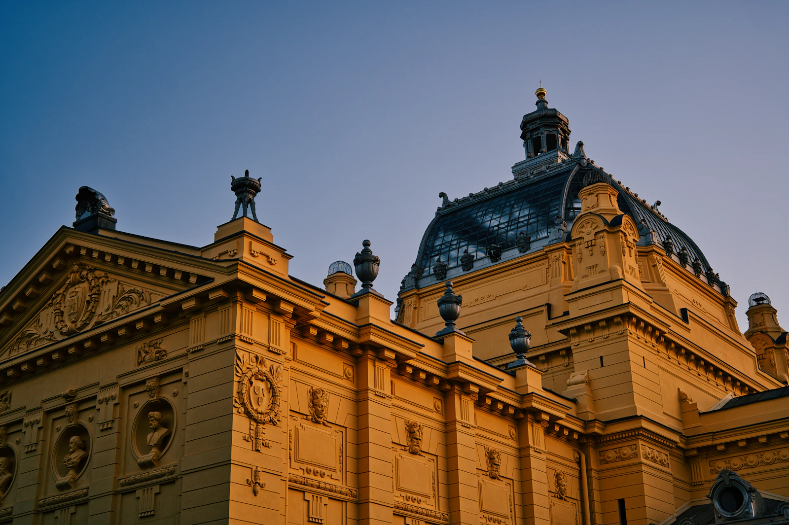 Zagreb, Croatia photo 20 by ᛟᛞᚨᛚᚹ