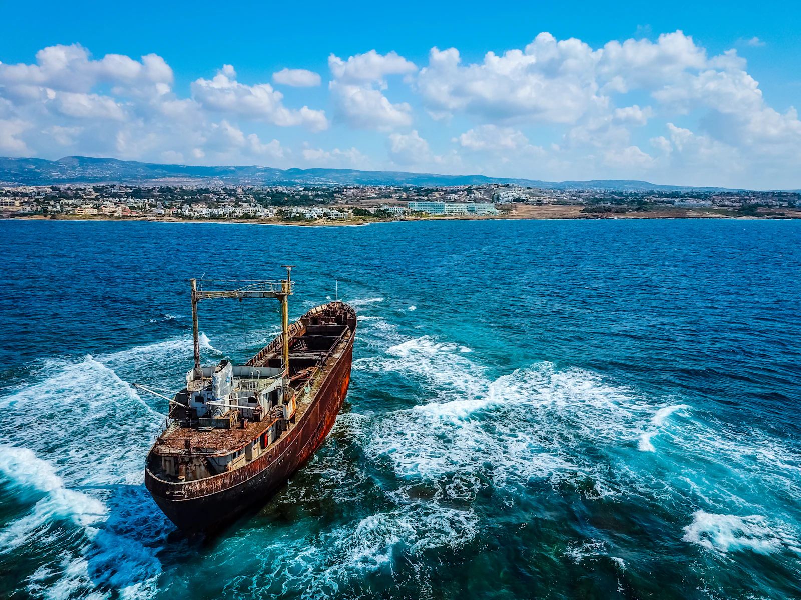 Paphos, Cyprus photo 14 by Darren Welsh