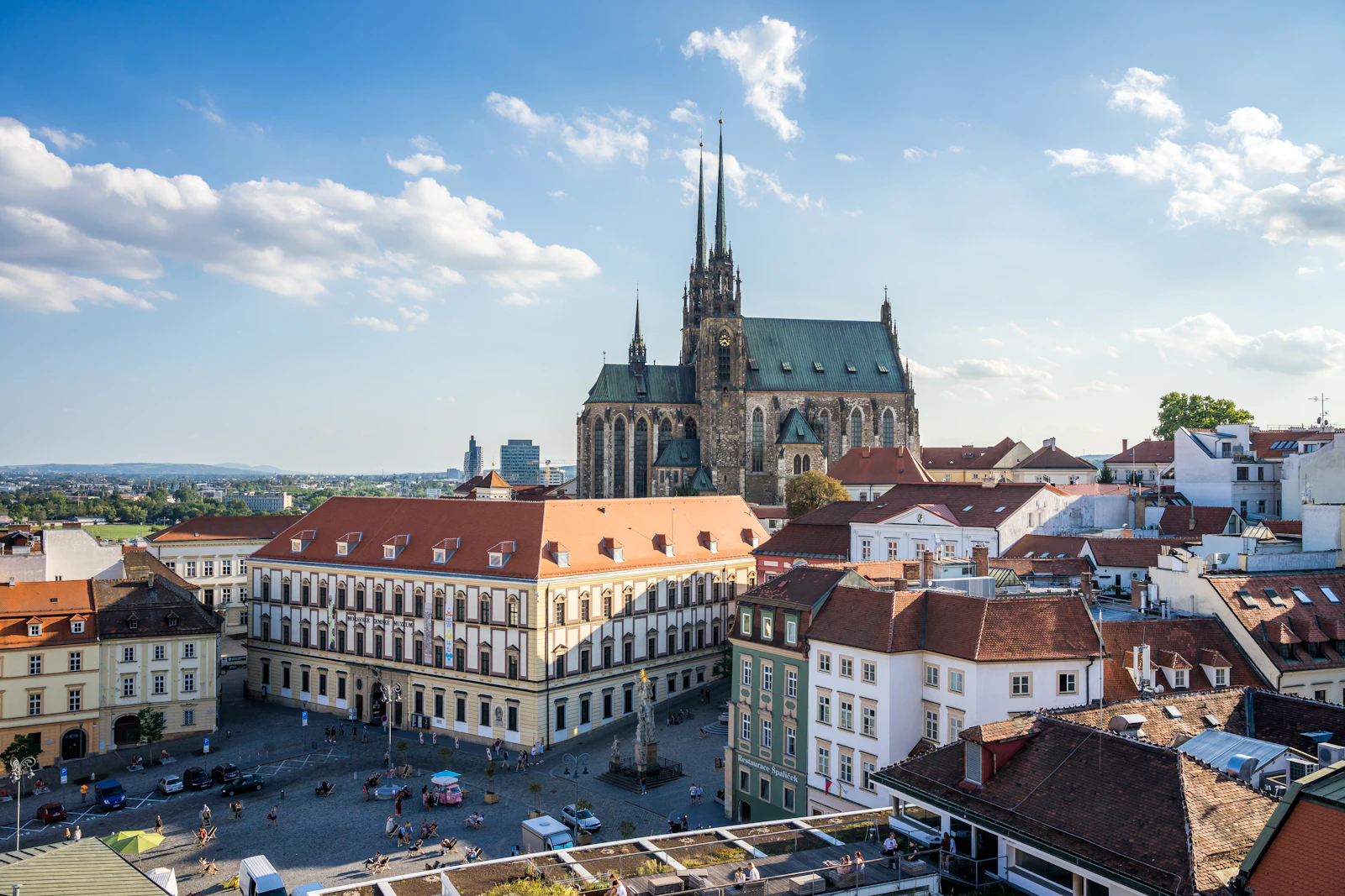 Brno, Czechia travel photo