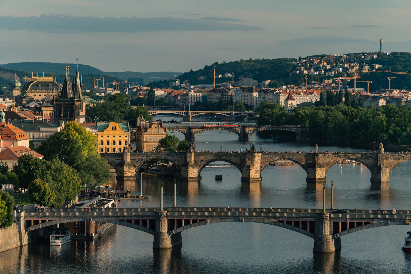 Prague, Czechia photo 28 by Mikhail Mamaev