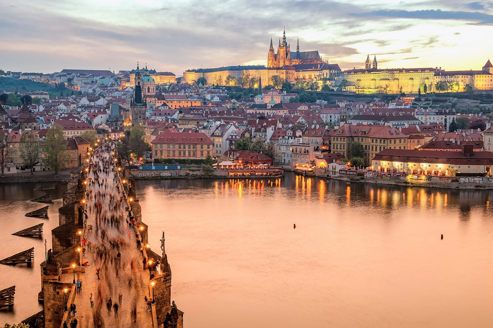 Prague, Czechia photo 1 by William Zhang