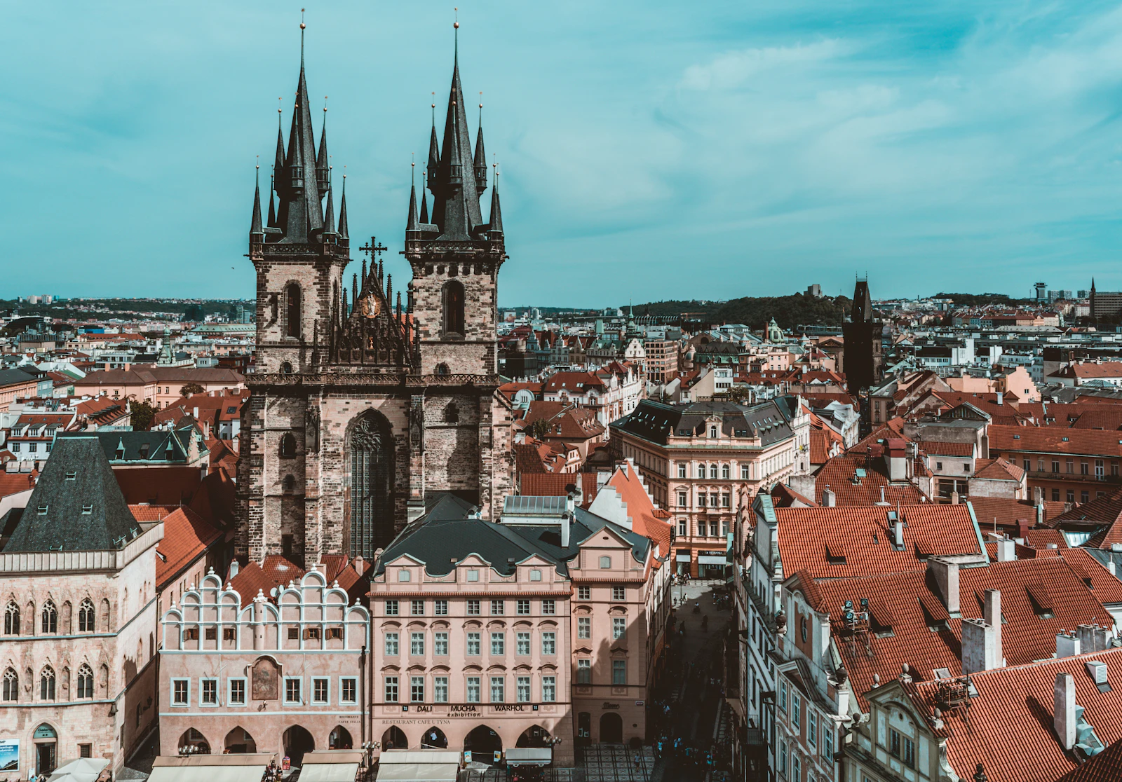 Prague, Czechia photo 24 by Christine Sandu