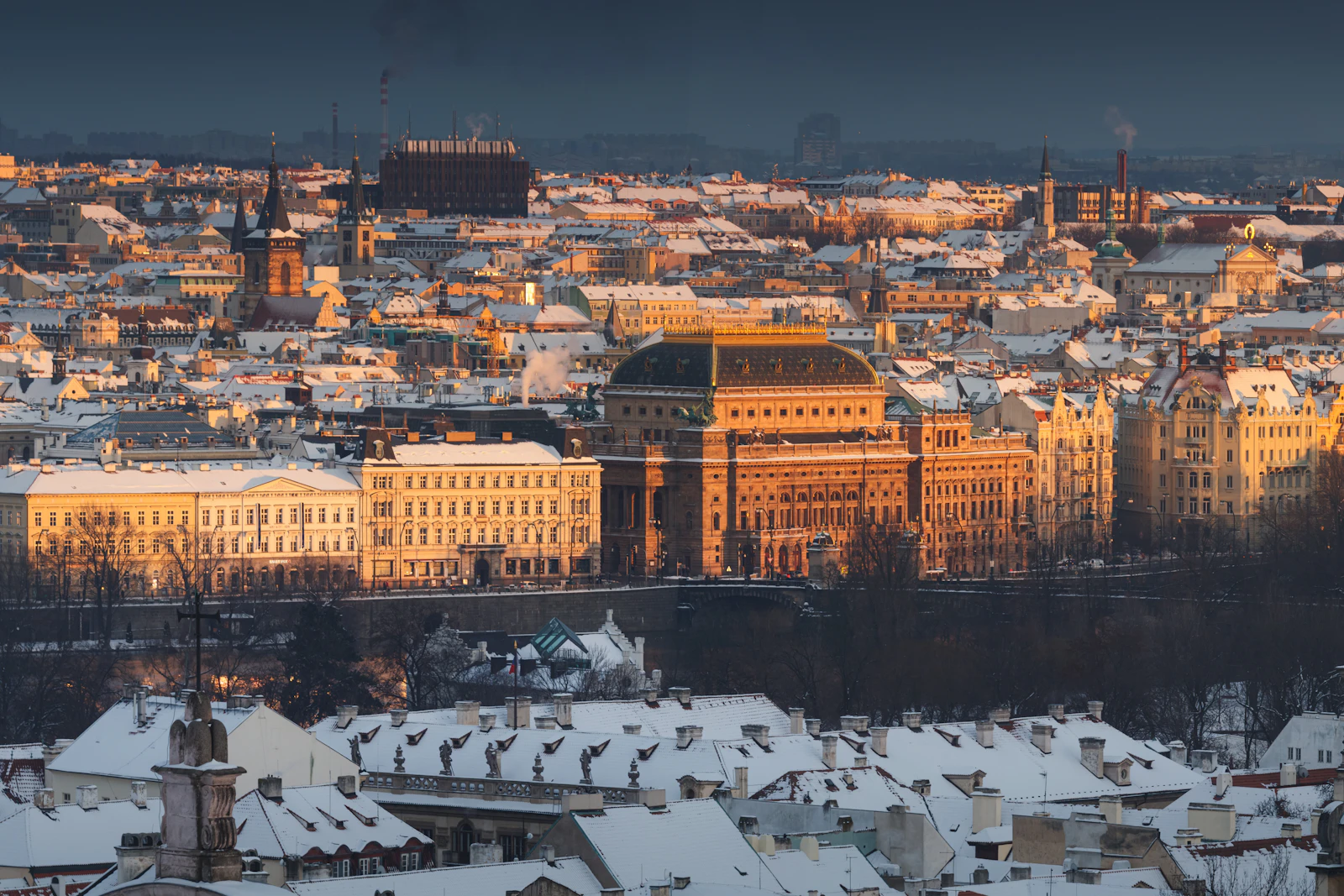 Prague, Czechia photo 23 by Milan Chudoba
