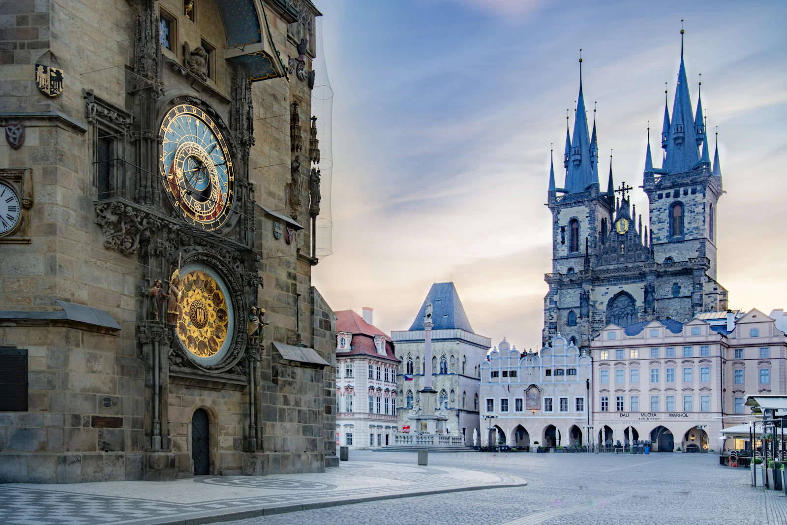 Prague, Czechia photo 7 by Mikhail Mamaev