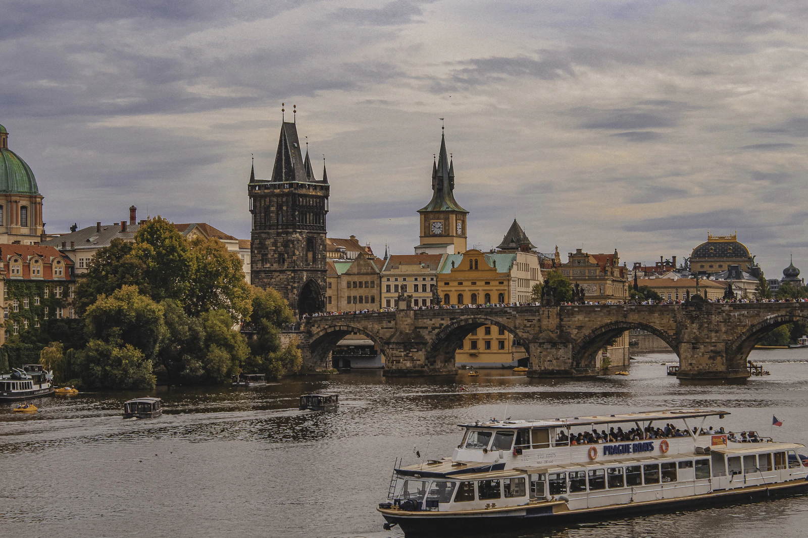 Prague, Czechia photo 4 by Ouael Ben Salah