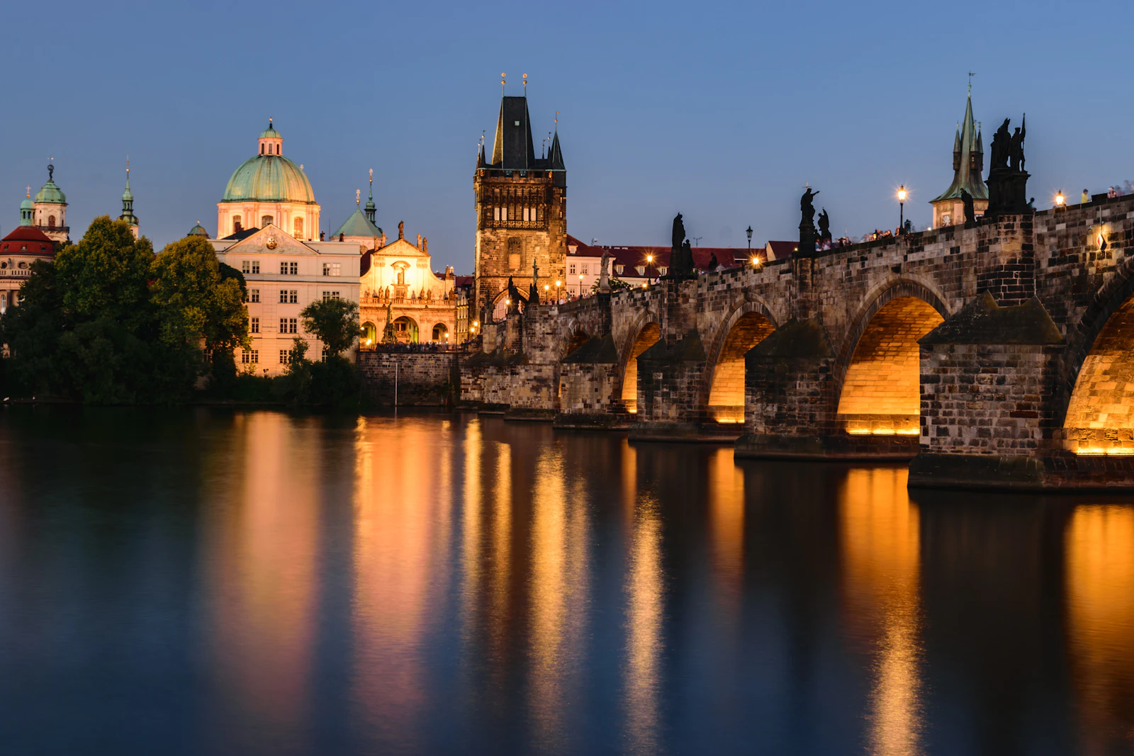 Prague, Czechia photo 15 by Dmitry Goykolov
