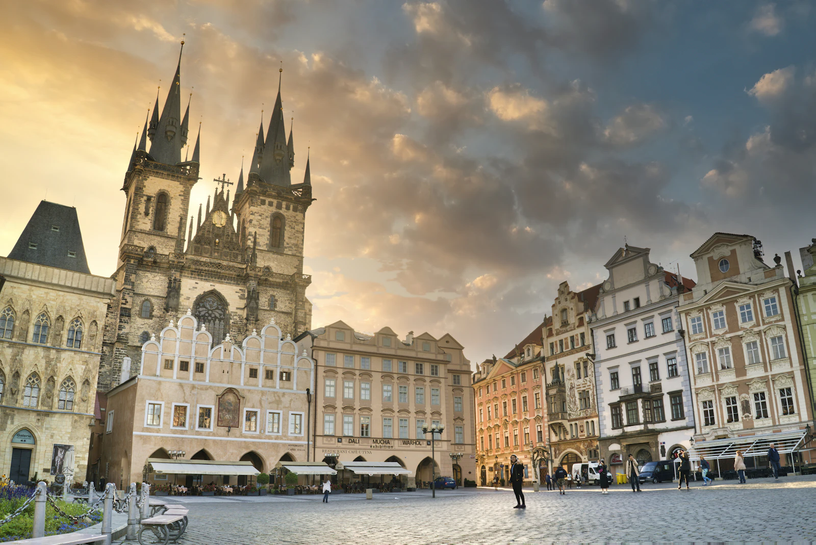 Prague, Czechia photo 8 by ian kelsall