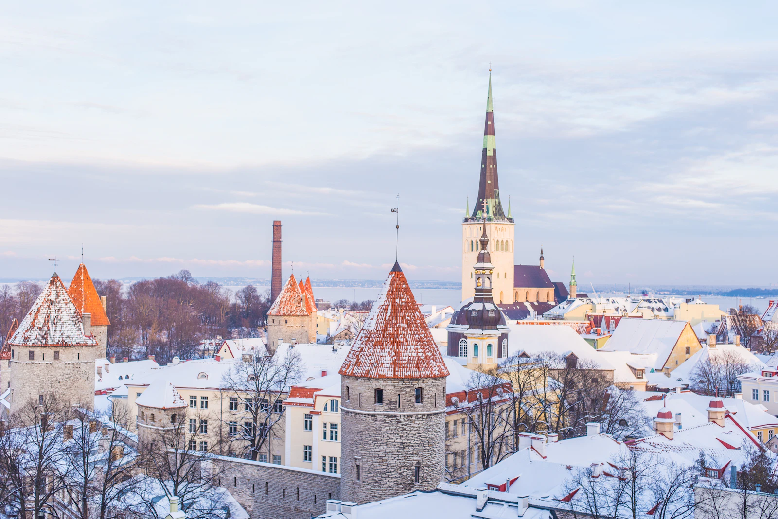 Tallinn, Estonia photo 3 by Ilya Orehov