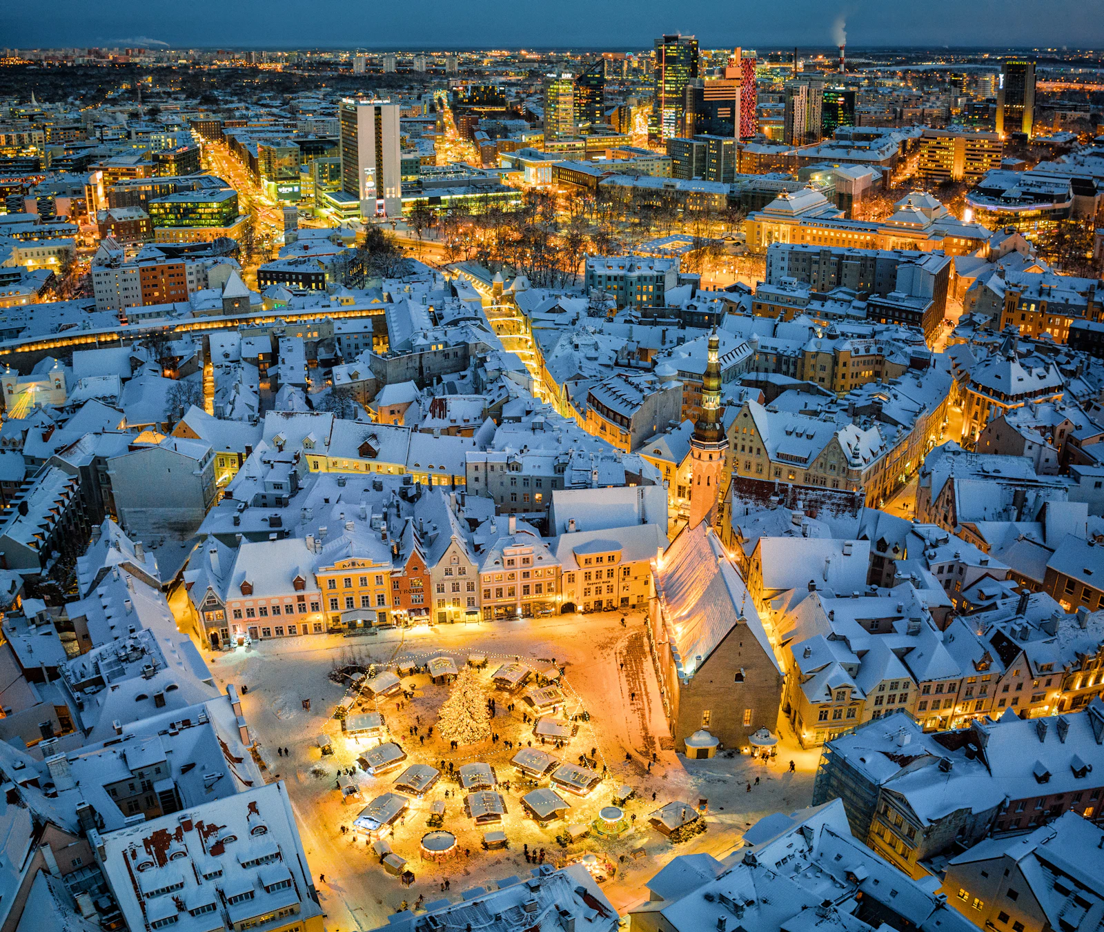 Tallinn, Estonia photo 4 by Dmitry Sumin