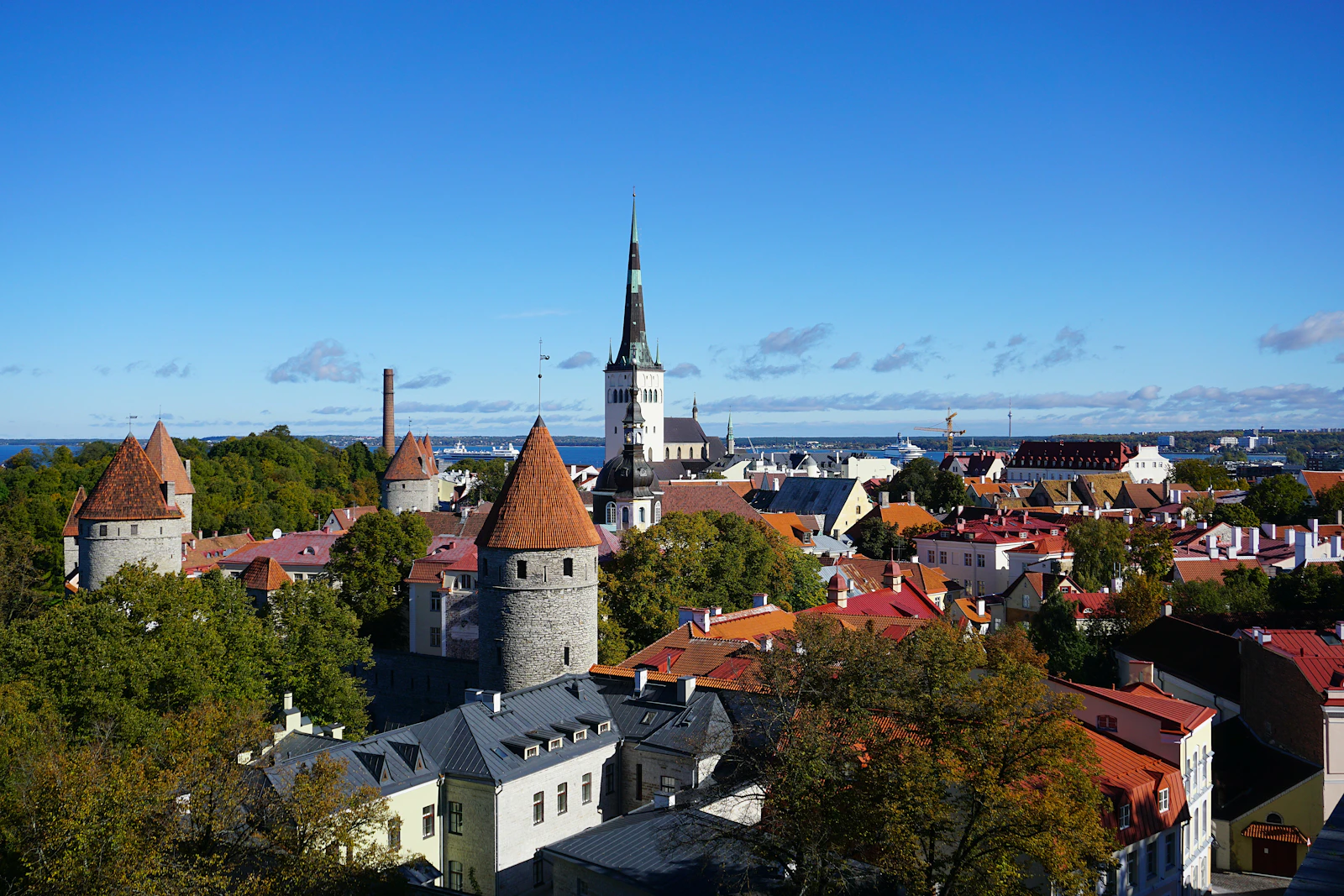 Tallinn, Estonia photo 14 by Gertrud