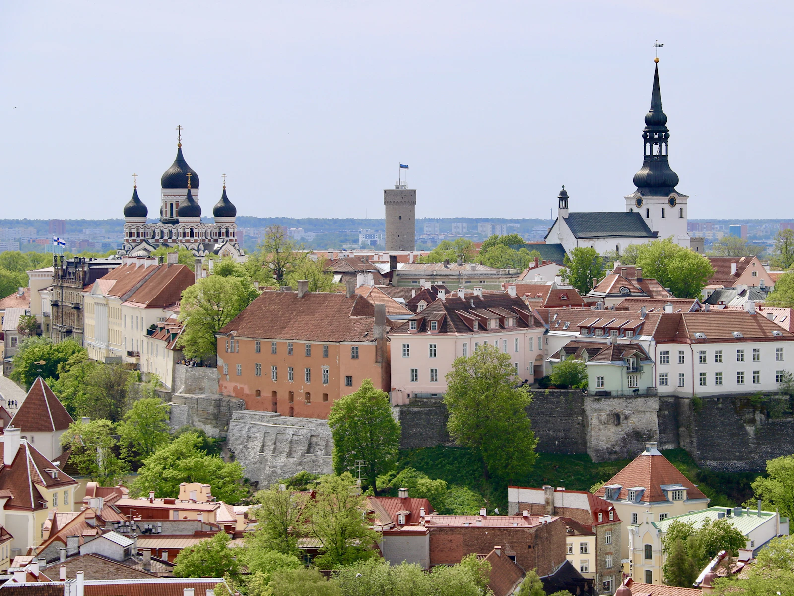 Tallinn, Estonia travel photo