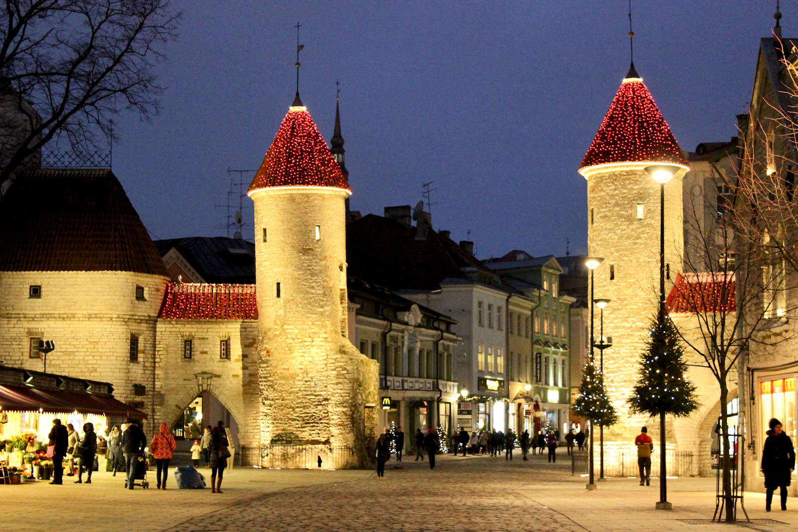 Tallinn, Estonia photo 8 by 66 north