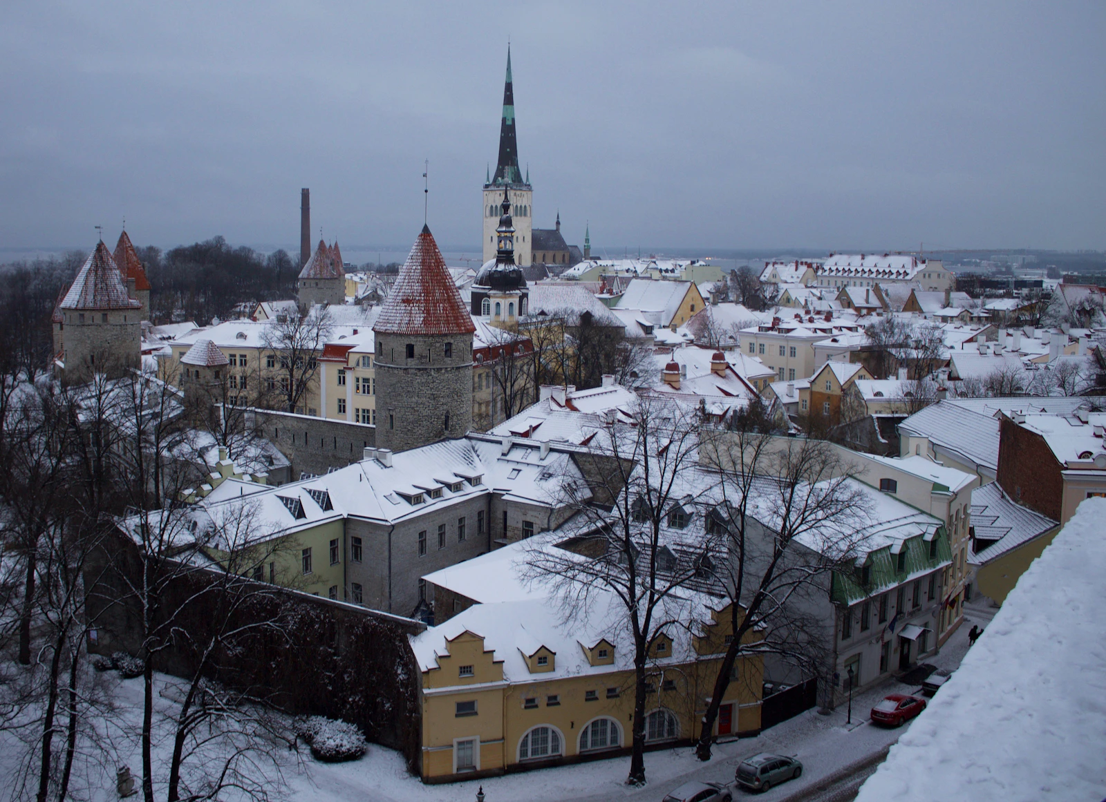 Tallinn, Estonia photo 26 by Emma Wurfel
