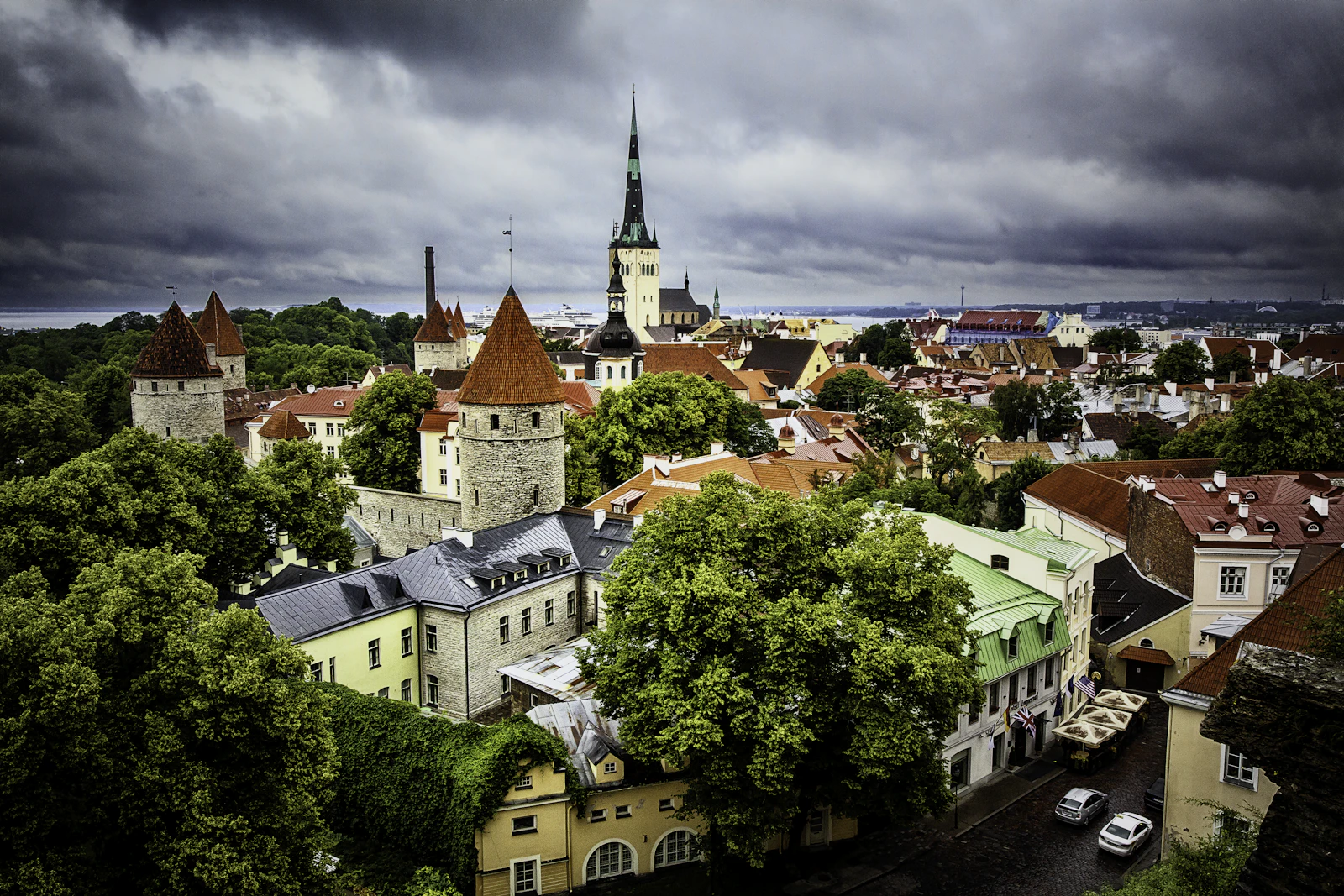 Tallinn, Estonia photo 5 by Leo Roomets