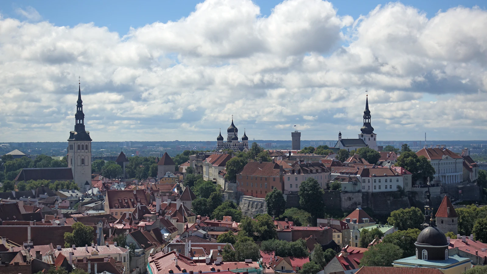 Tallinn, Estonia photo 30 by Klaus Janowitz