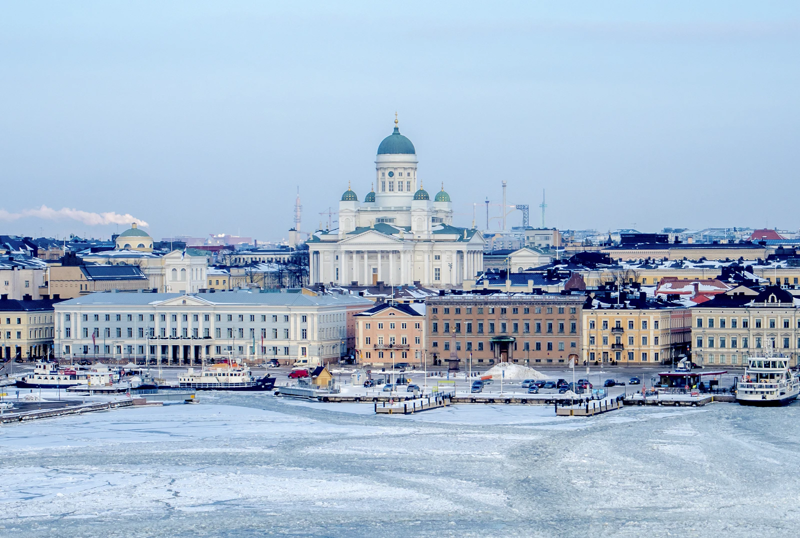 Helsinki, Finland photo 4 by Jaakko Kemppainen