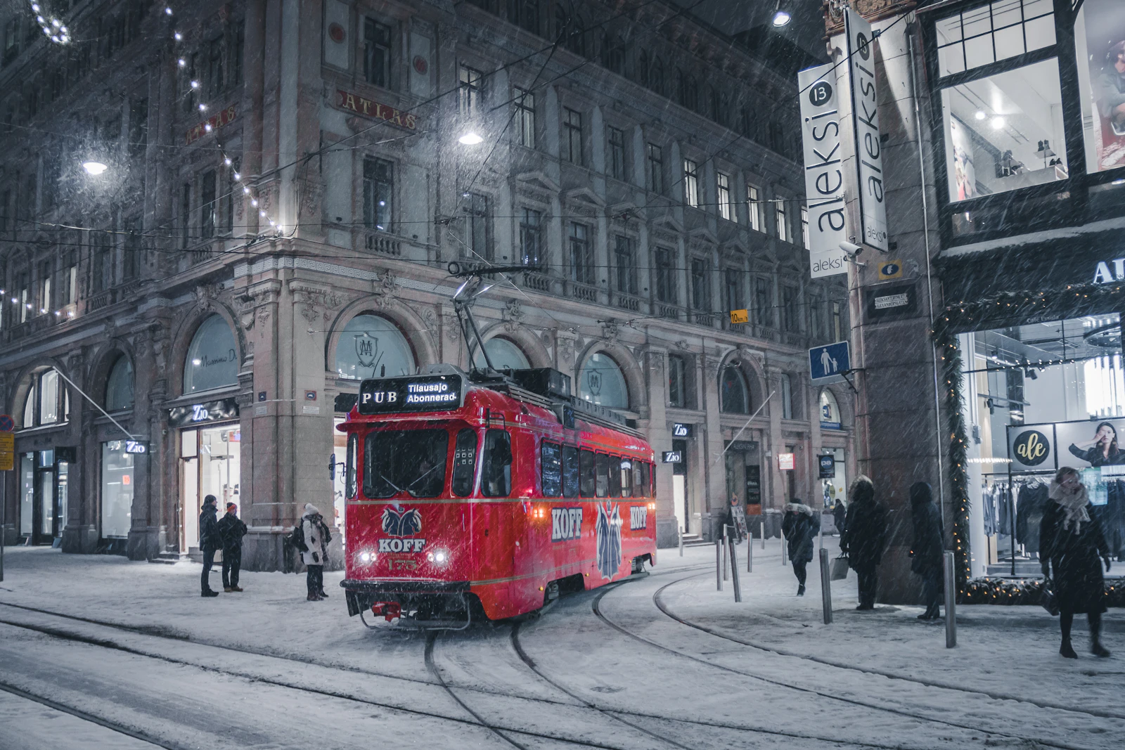 Helsinki, Finland photo 18 by Alexandr Bormotin
