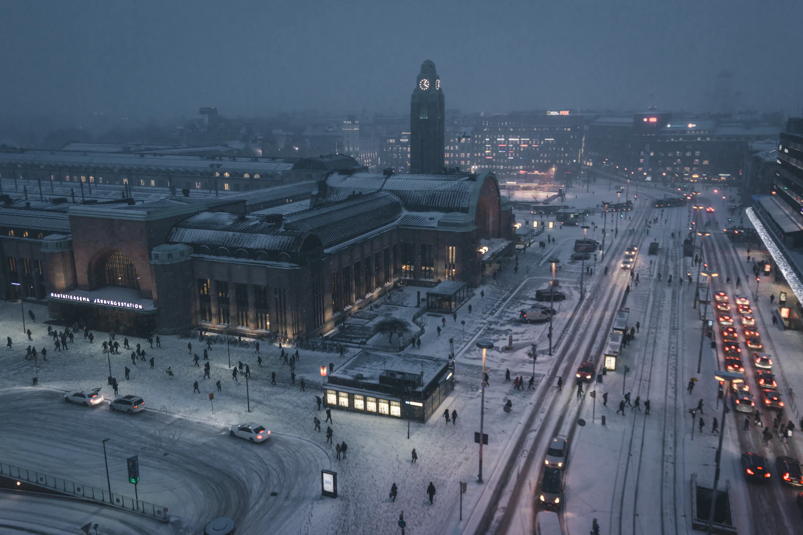 Helsinki, Finland photo 2 by Alexandr Bormotin